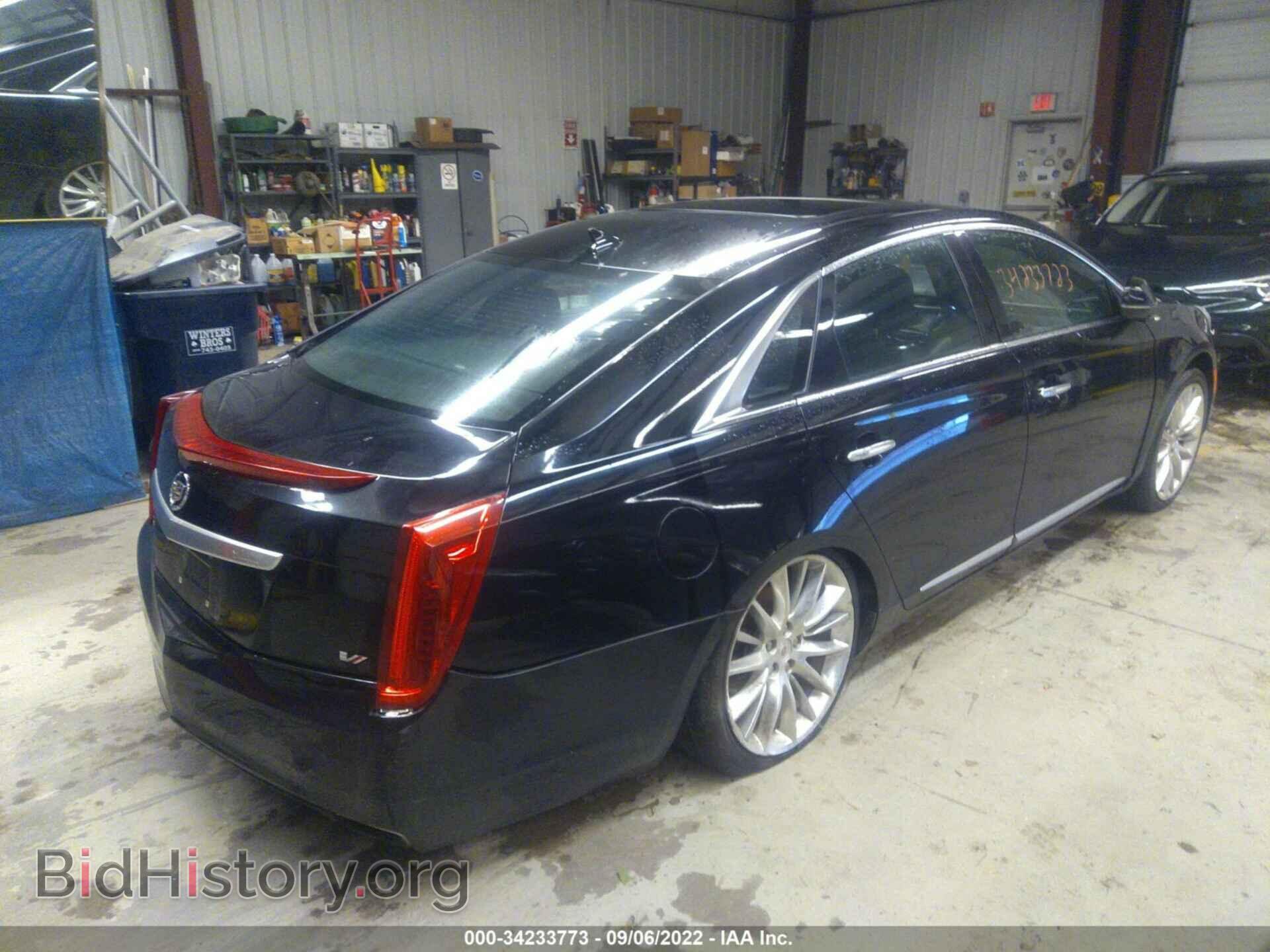 2014 CADILLAC XTS - VIN: 2G61W5S81E9188711 - Фото 4