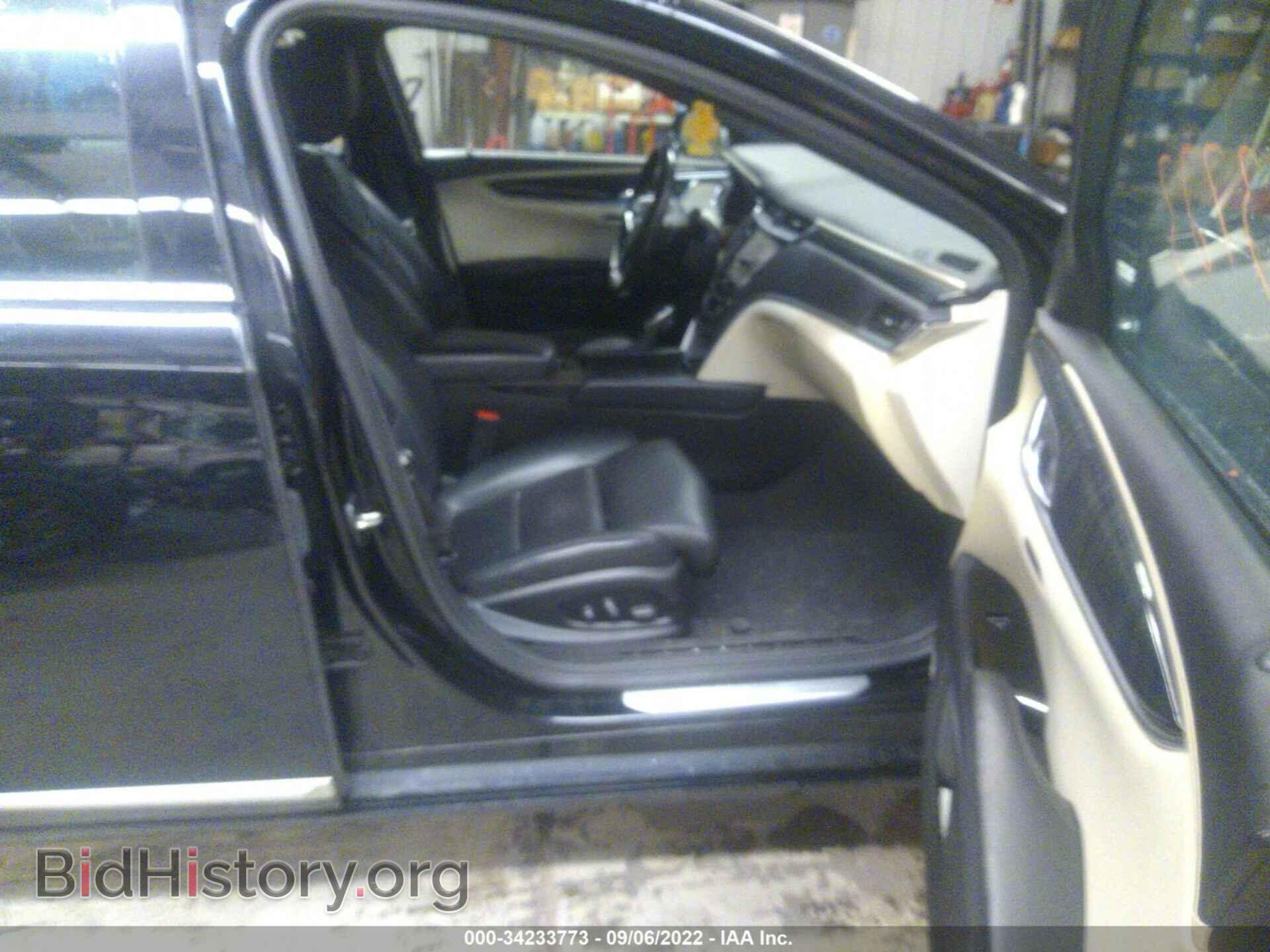 2014 CADILLAC XTS - VIN: 2G61W5S81E9188711 - Фото 5