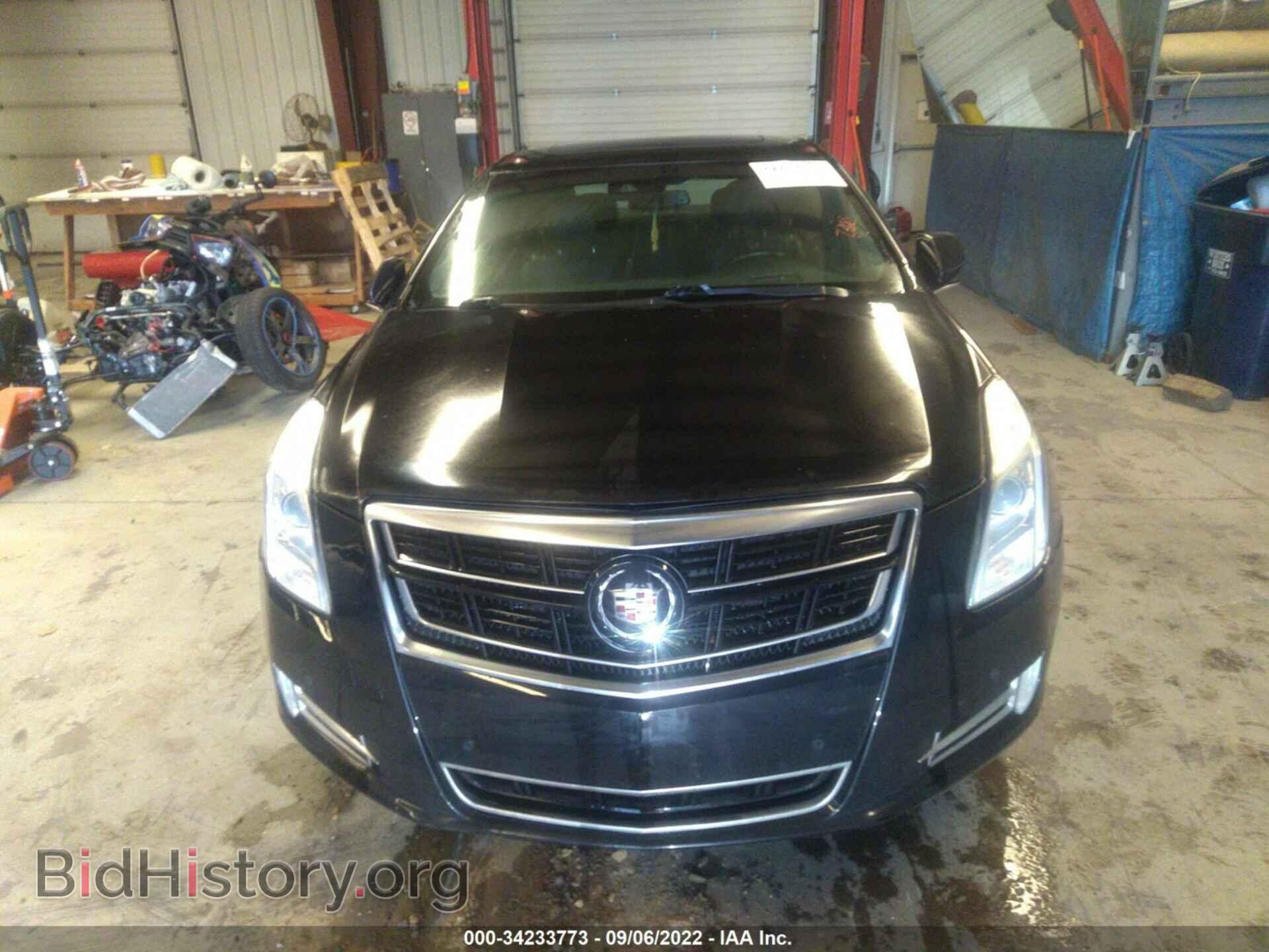 2014 CADILLAC XTS - VIN: 2G61W5S81E9188711 - Фото 6