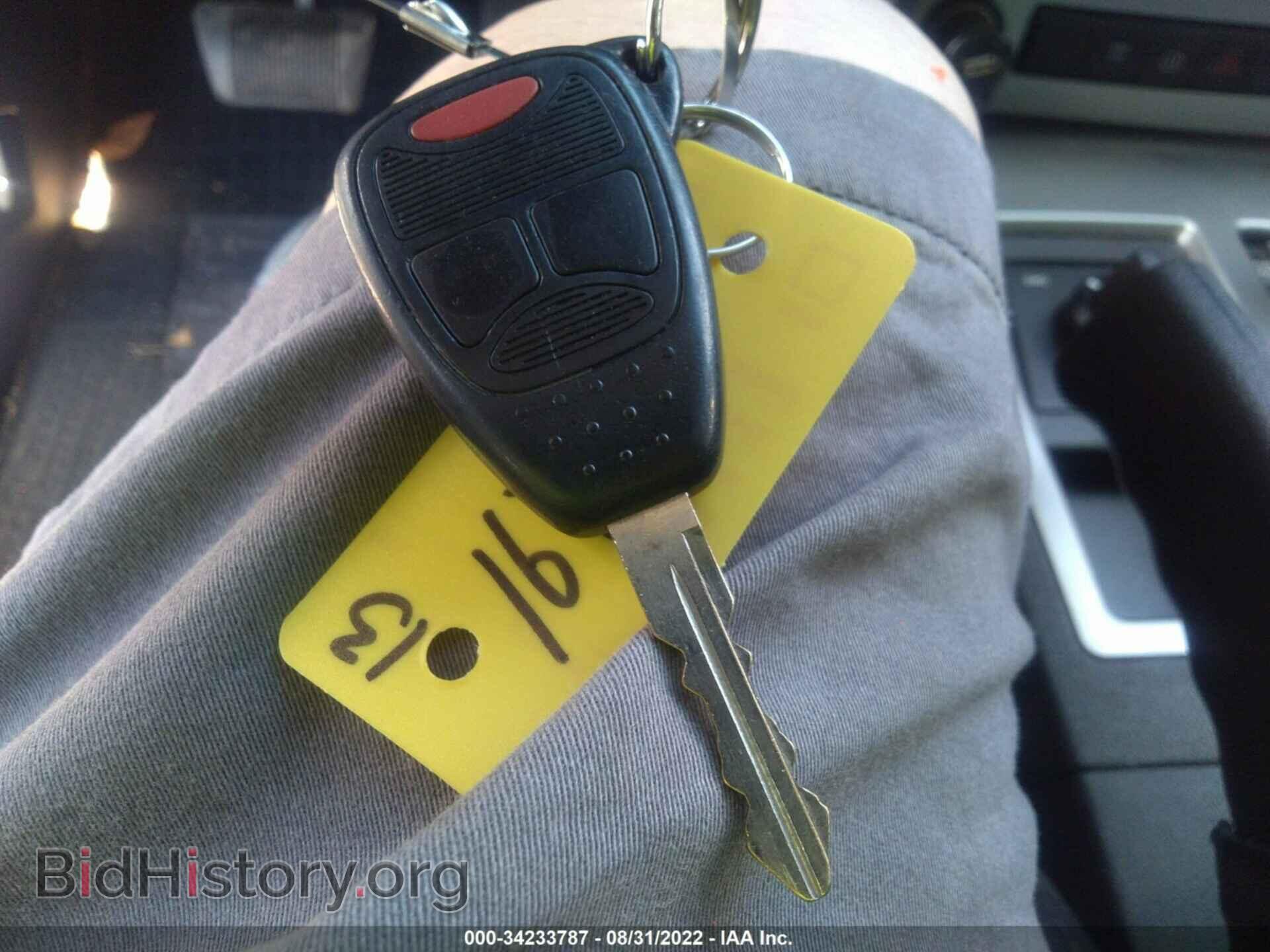 2007 DODGE NITRO - VIN: 1D8GU28K27W597469 - Photo 10