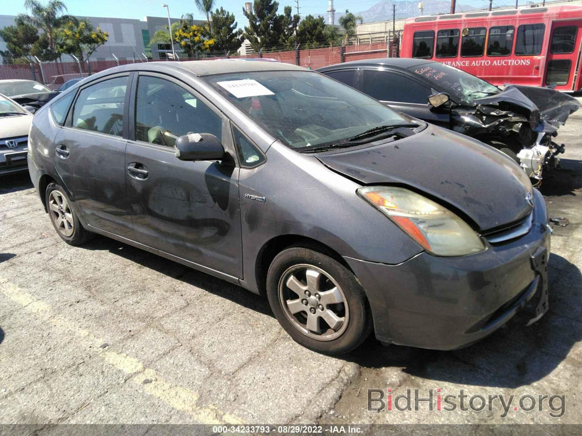 Photo JTDKB20U783360894 - TOYOTA PRIUS 2008