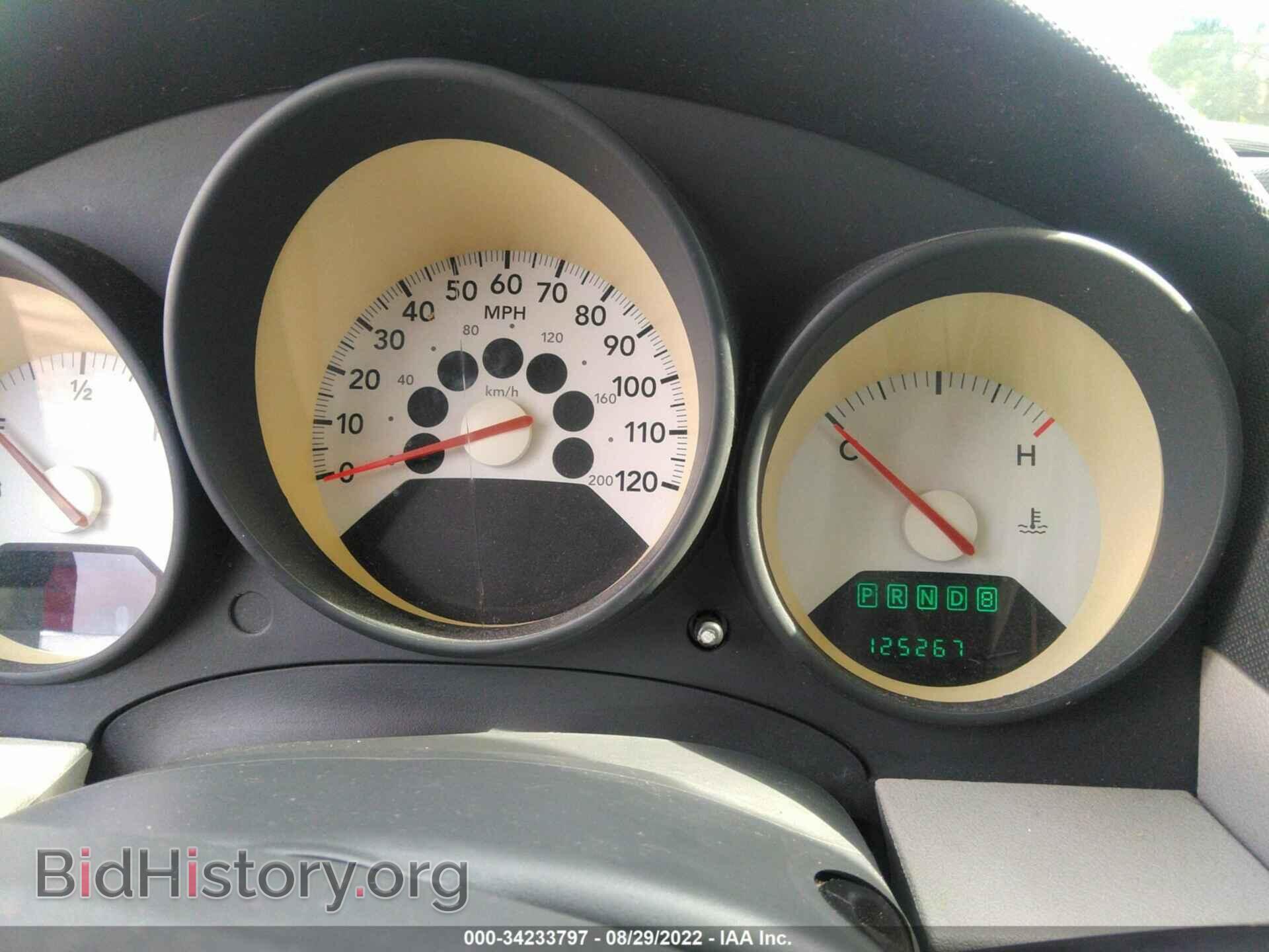 2007 DODGE CALIBER - VIN: 1B3HB28B57D209821 - Photo 7