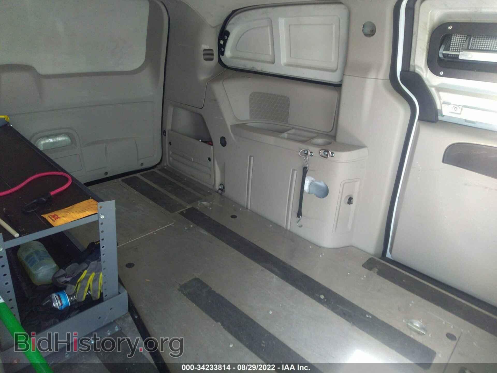 2015 RAM CARGO VAN - VIN: 2C4JRGAG6FR530731 - Фото 8