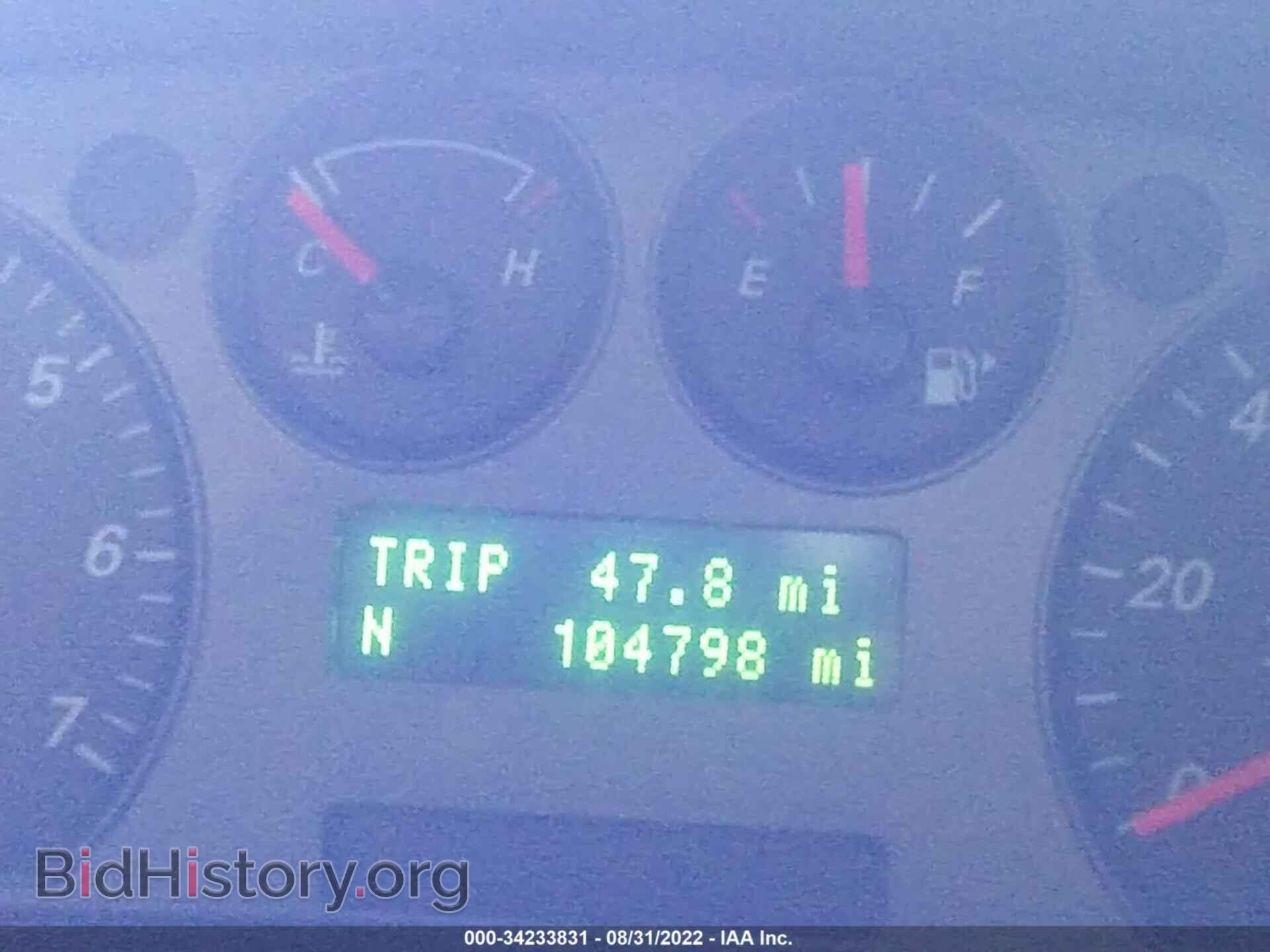 2007 FORD TAURUS - VIN: 1FAFP56U17A149105 - Фото 7