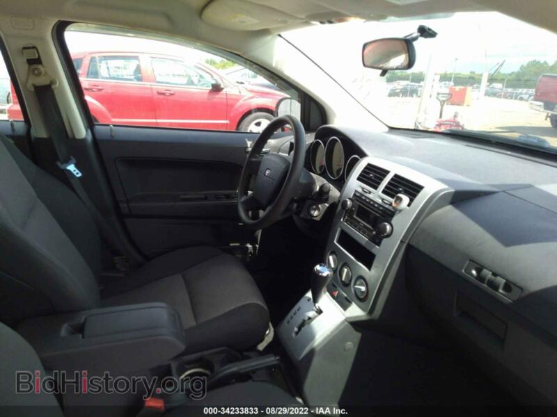 2008 Dodge CALIBER (VIN 1B3HB48BX8D587663) — photo 5 of 10