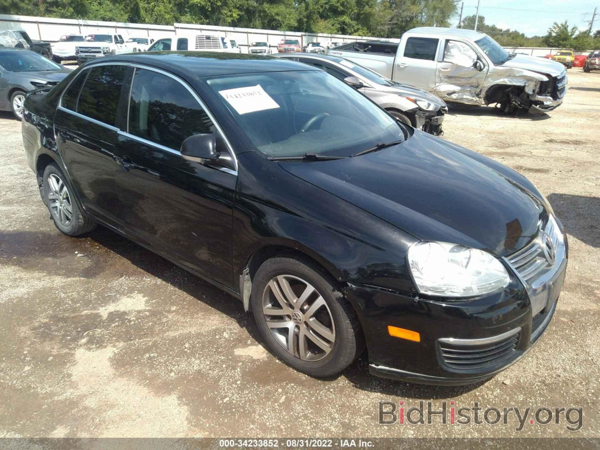 Photo 3VWSF71K66M783442 - VOLKSWAGEN JETTA SEDAN 2006