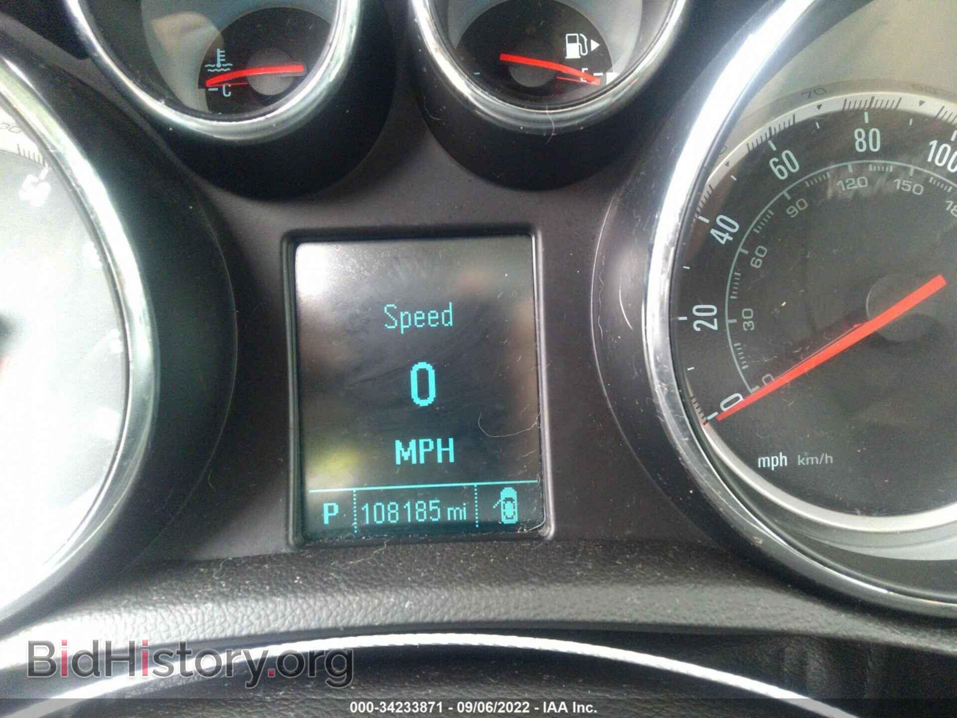 2015 BUICK ENCORE - VIN: KL4CJBSB8FB200376 - Photo 7