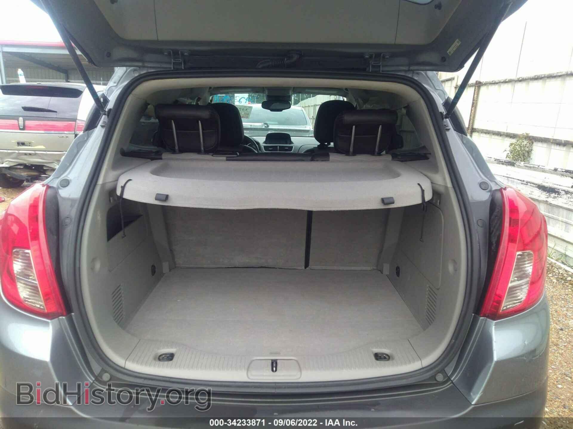 2015 BUICK ENCORE - VIN: KL4CJBSB8FB200376 - Photo 8