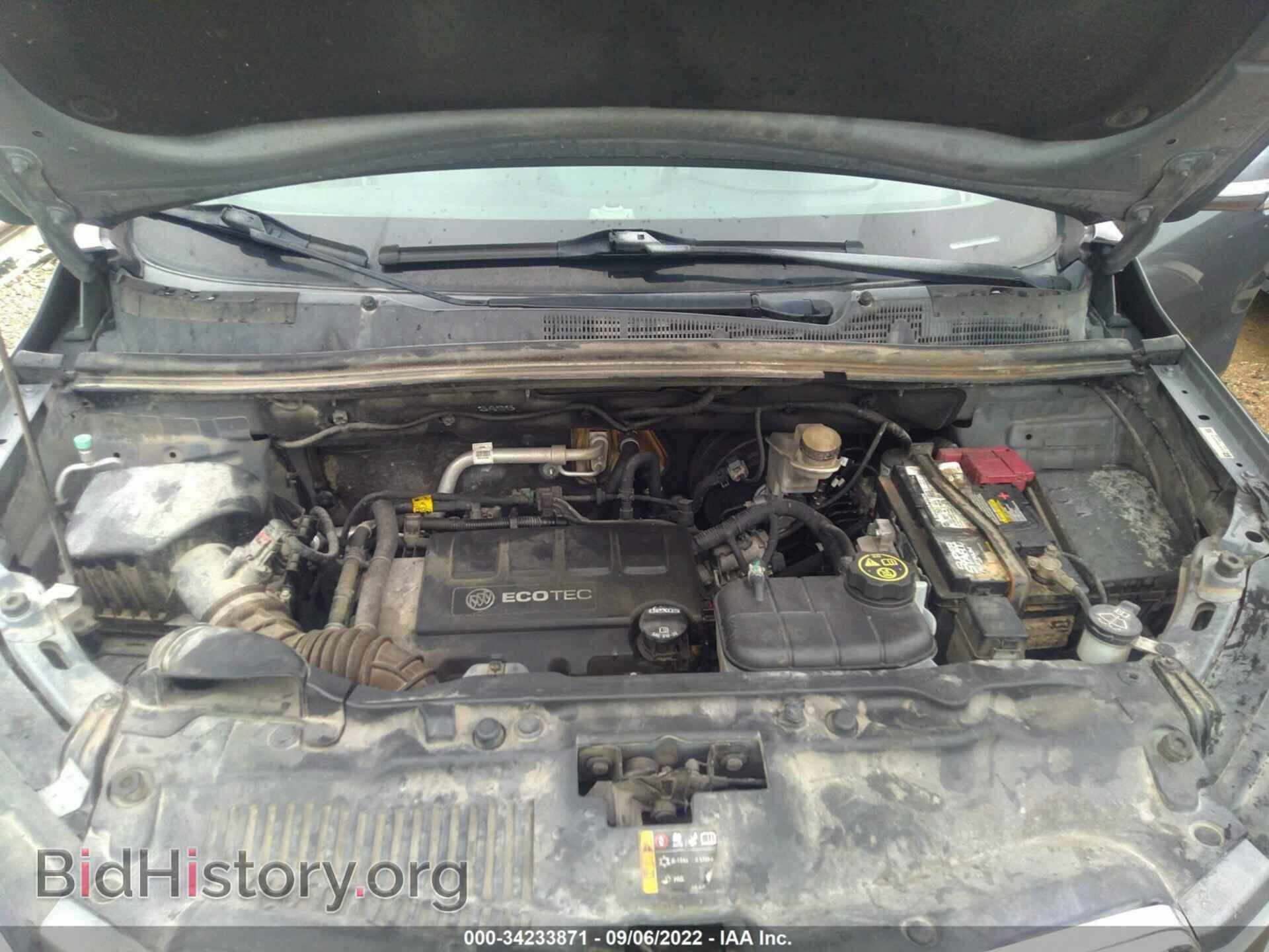 2015 BUICK ENCORE - VIN: KL4CJBSB8FB200376 - Photo 10