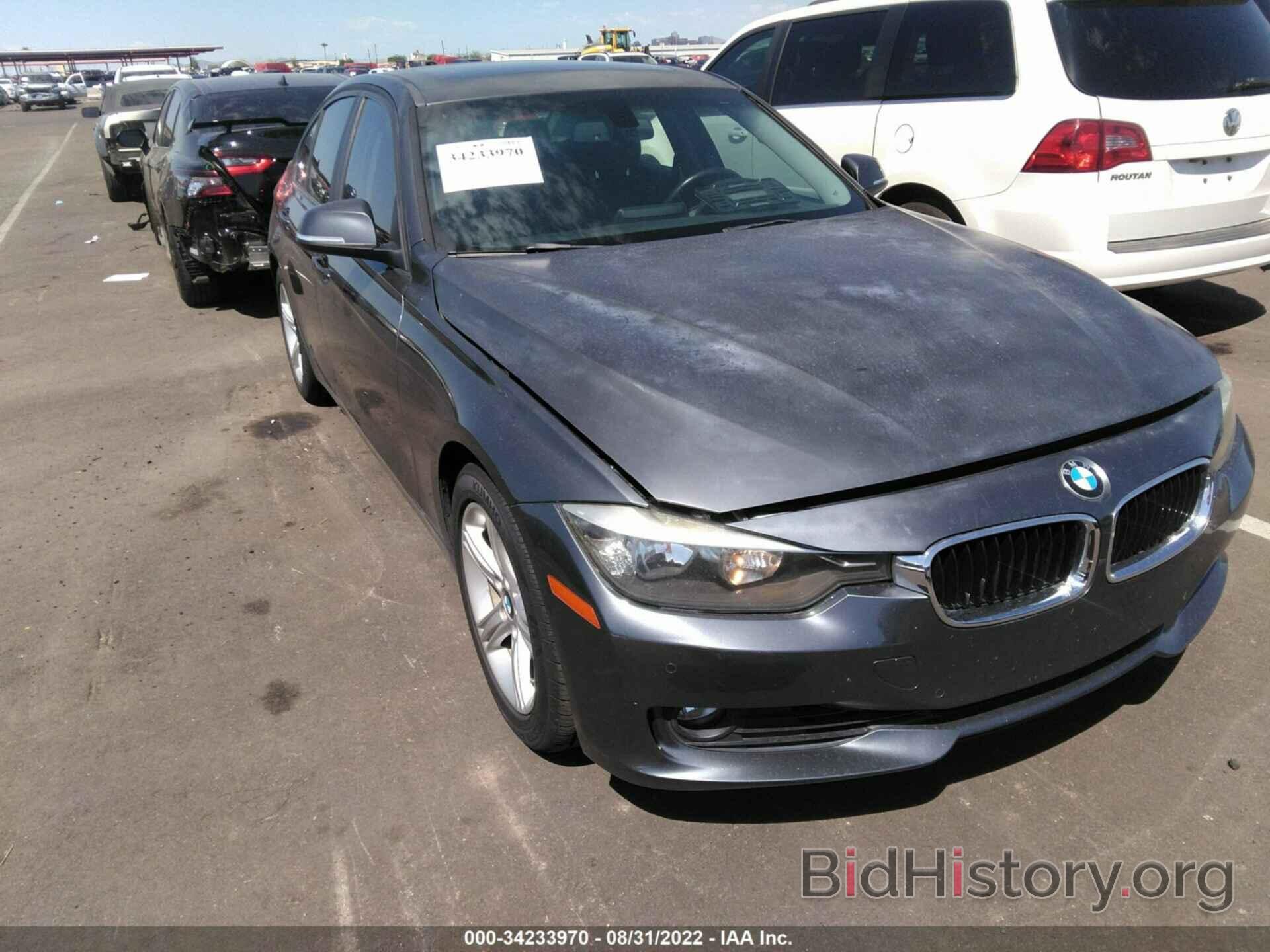 Photo WBA3A5G55ENP32527 - BMW 3 SERIES 2014