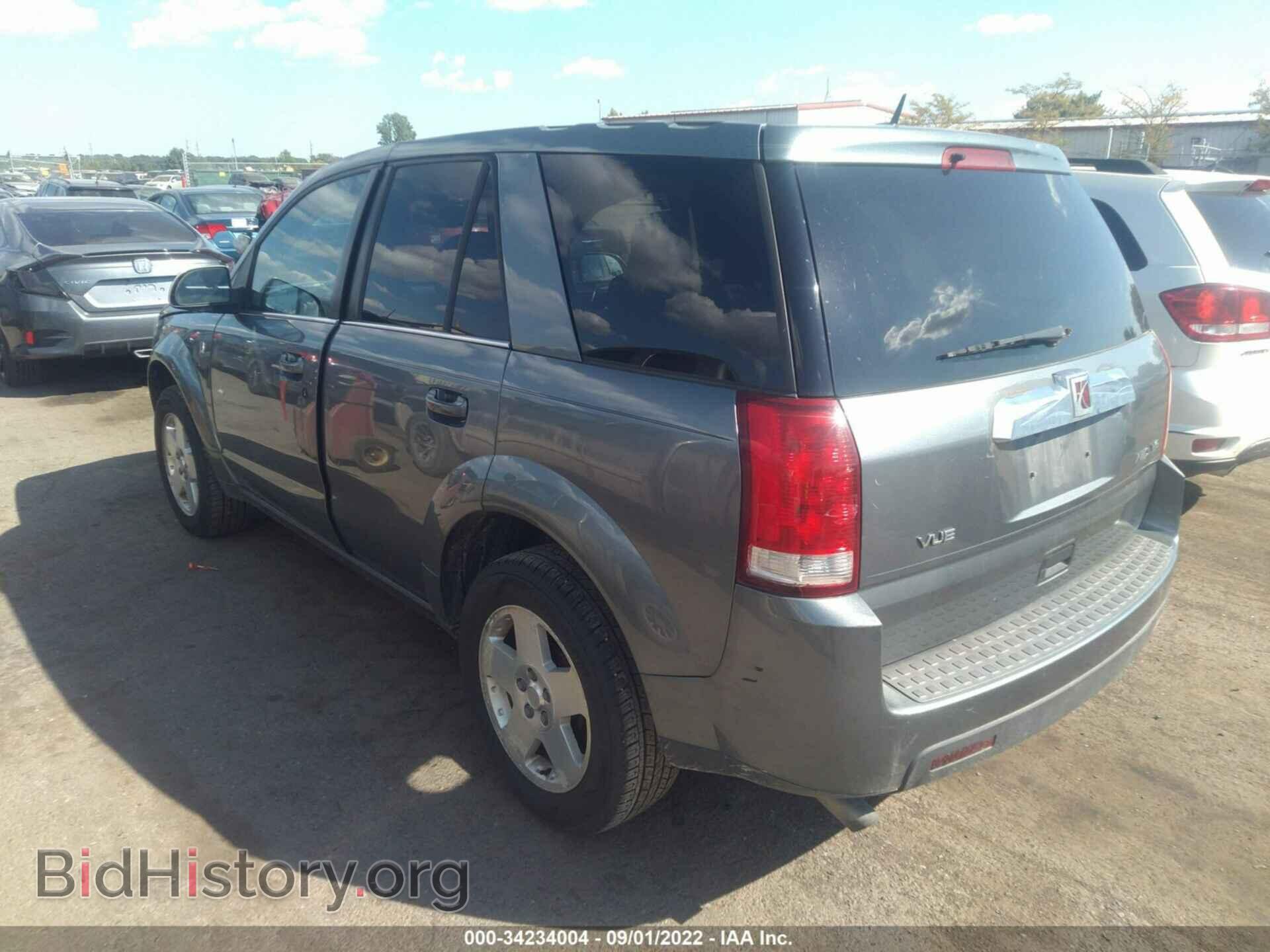 2007 SATURN VUE - VIN: 5GZCZ63457S873888 - Фото 3