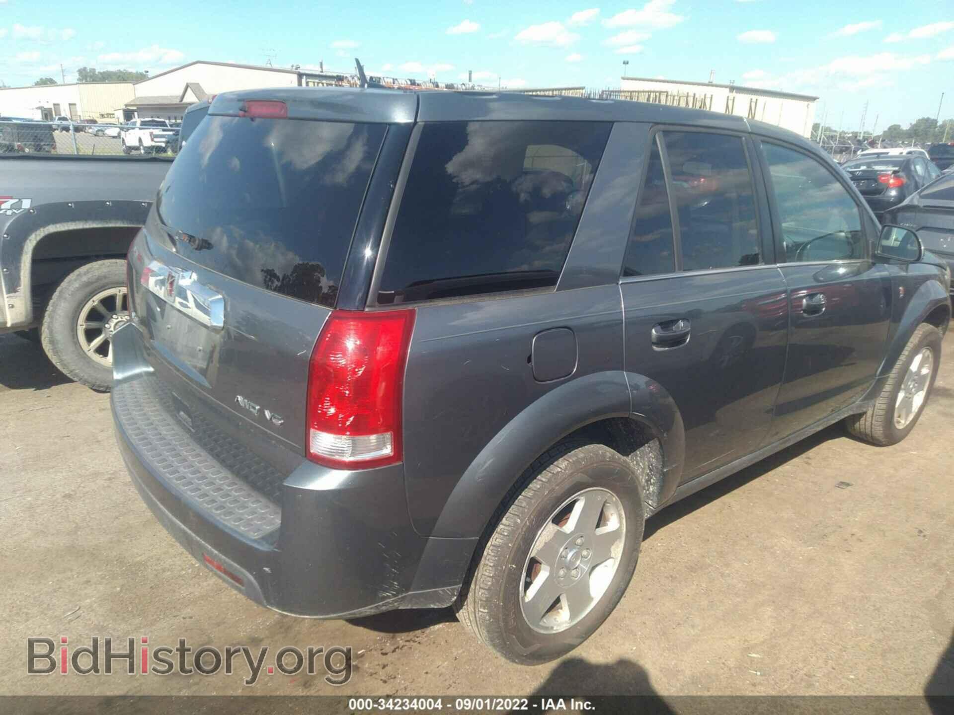 2007 SATURN VUE - VIN: 5GZCZ63457S873888 - Фото 4
