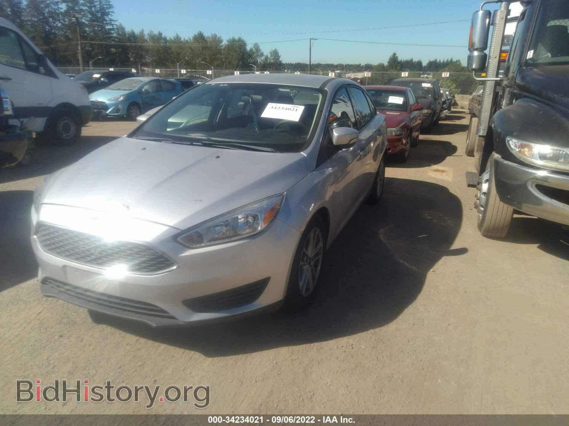 2015 FORD FOCUS - VIN: 1FADP3F27FL335664 - Photo 2