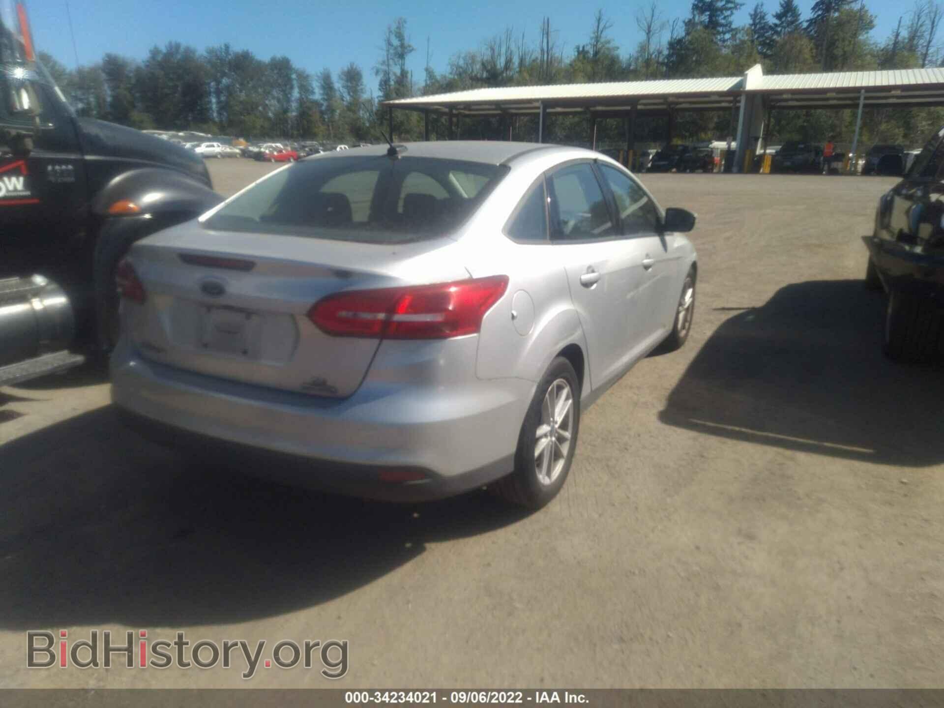 2015 FORD FOCUS - VIN: 1FADP3F27FL335664 - Photo 4