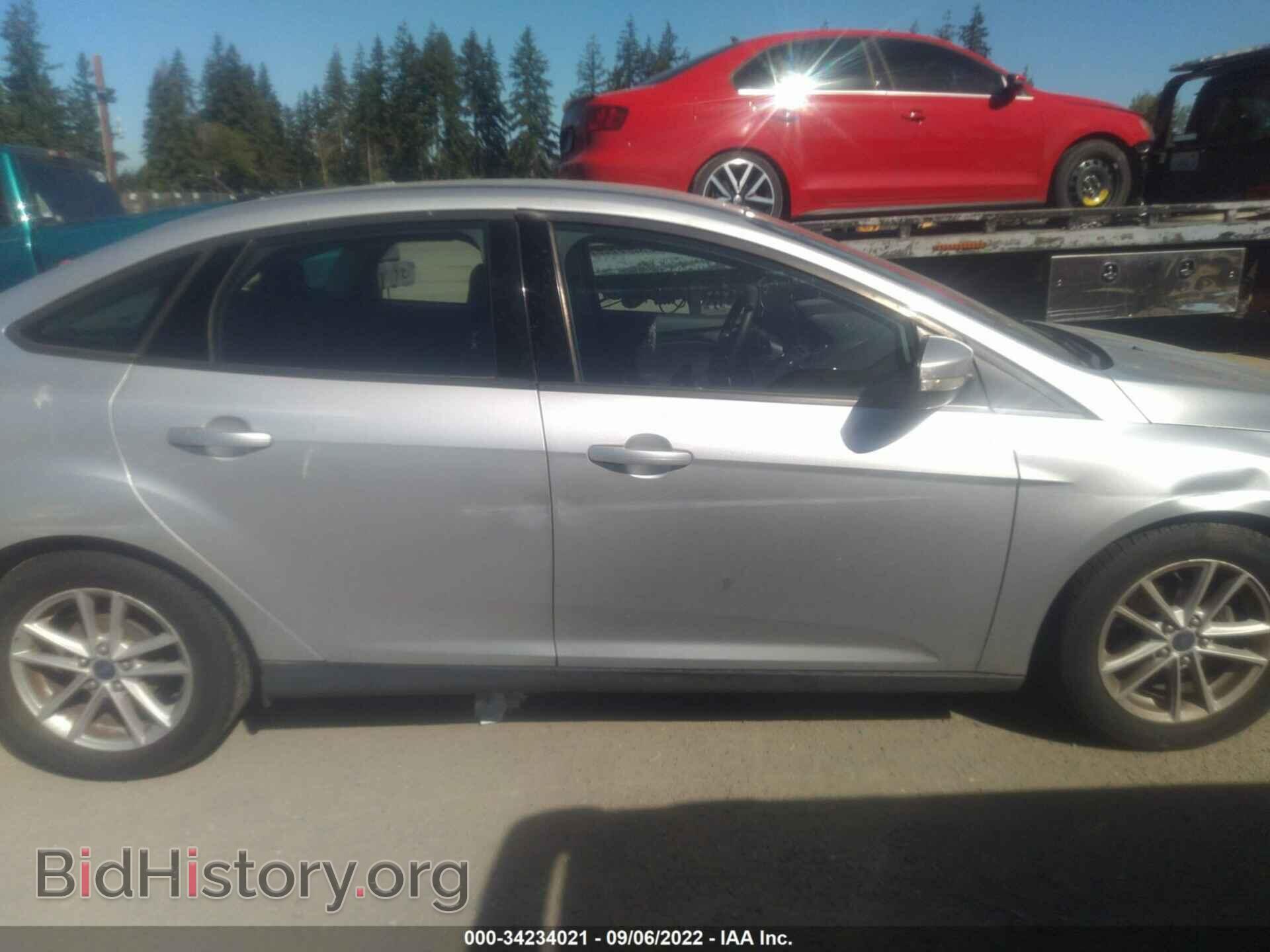 2015 FORD FOCUS - VIN: 1FADP3F27FL335664 - Photo 6