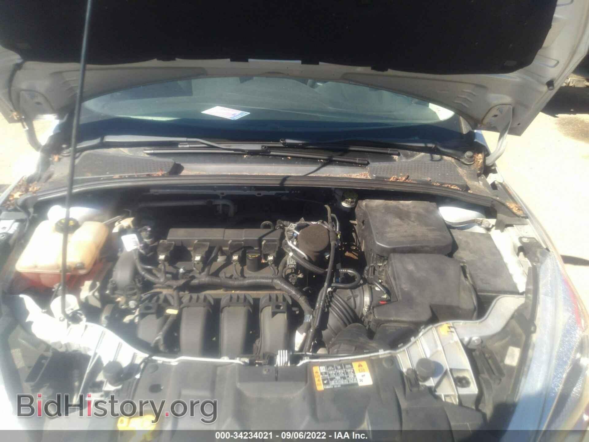 2015 FORD FOCUS - VIN: 1FADP3F27FL335664 - Photo 10