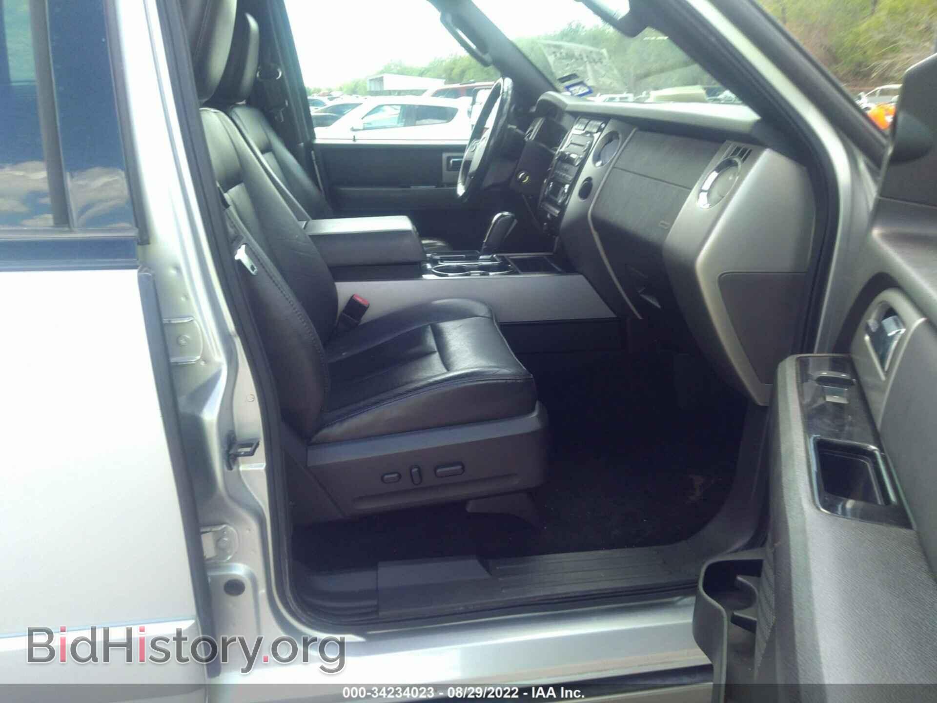 2012 FORD EXPEDITION EL - VIN: 1FMJK2A52CEF09868 - Фото 5