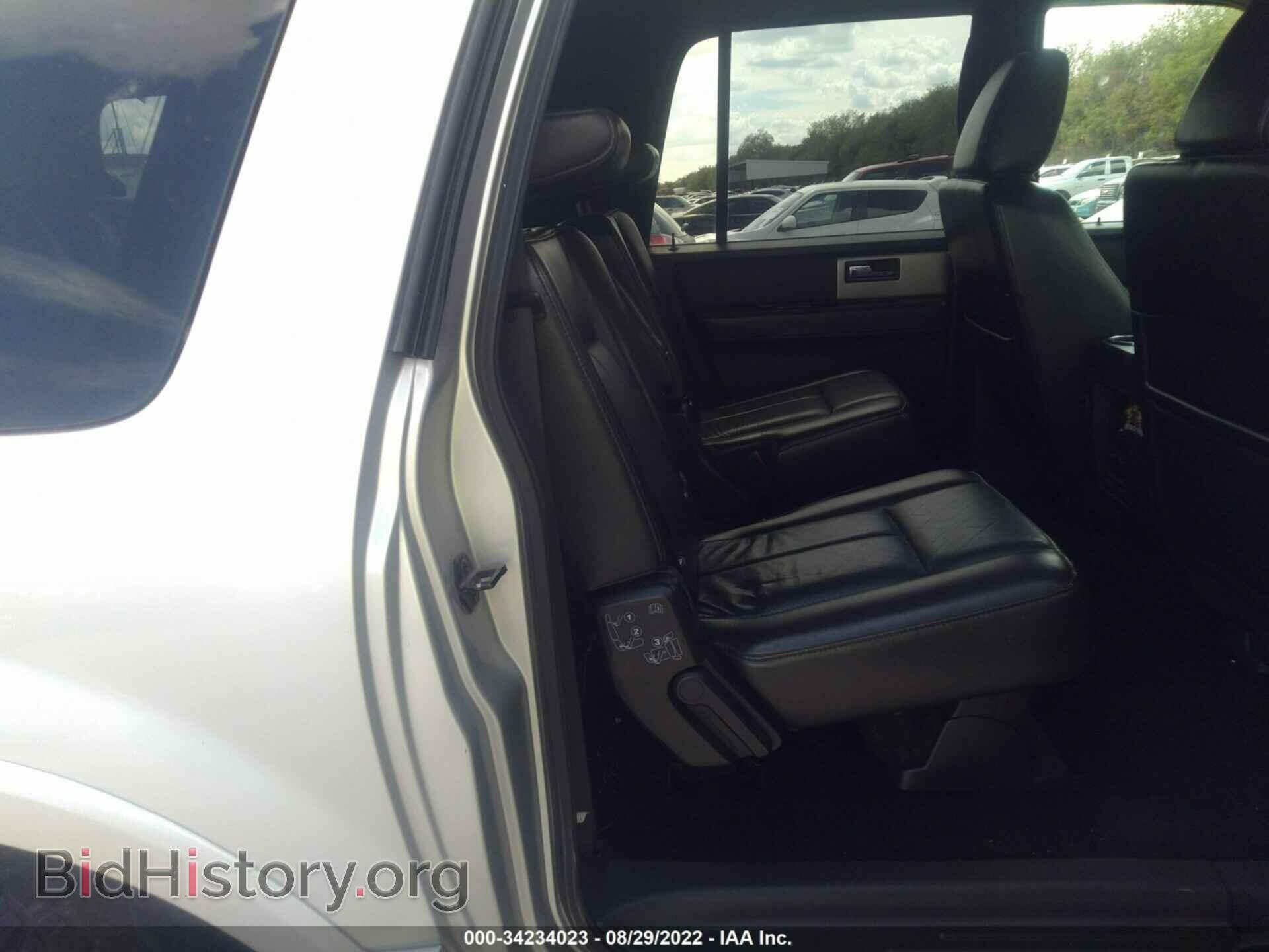2012 FORD EXPEDITION EL - VIN: 1FMJK2A52CEF09868 - Фото 8