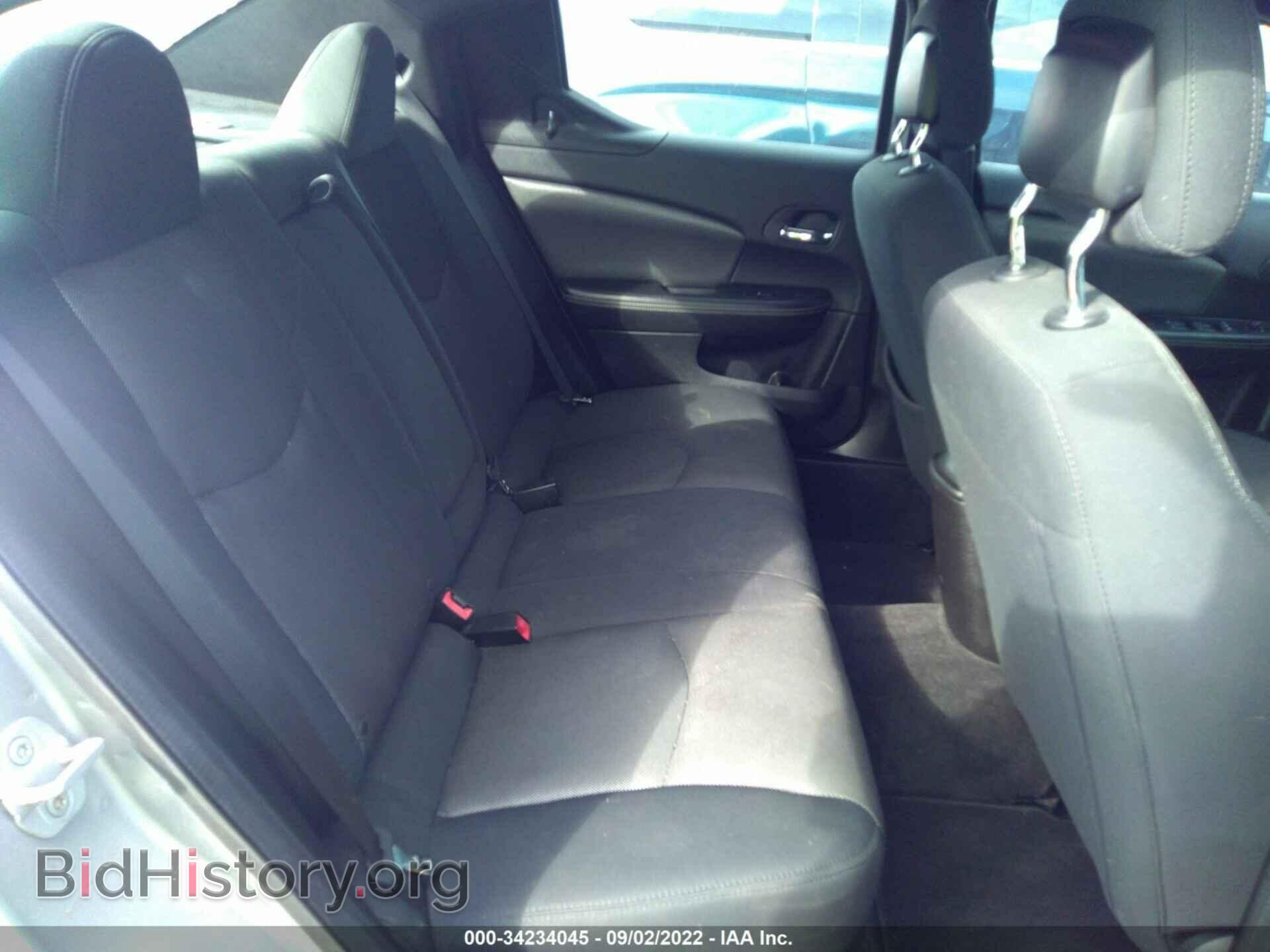 2013 DODGE AVENGER - VIN: 1C3CDZABXDN613004 - Photo 8