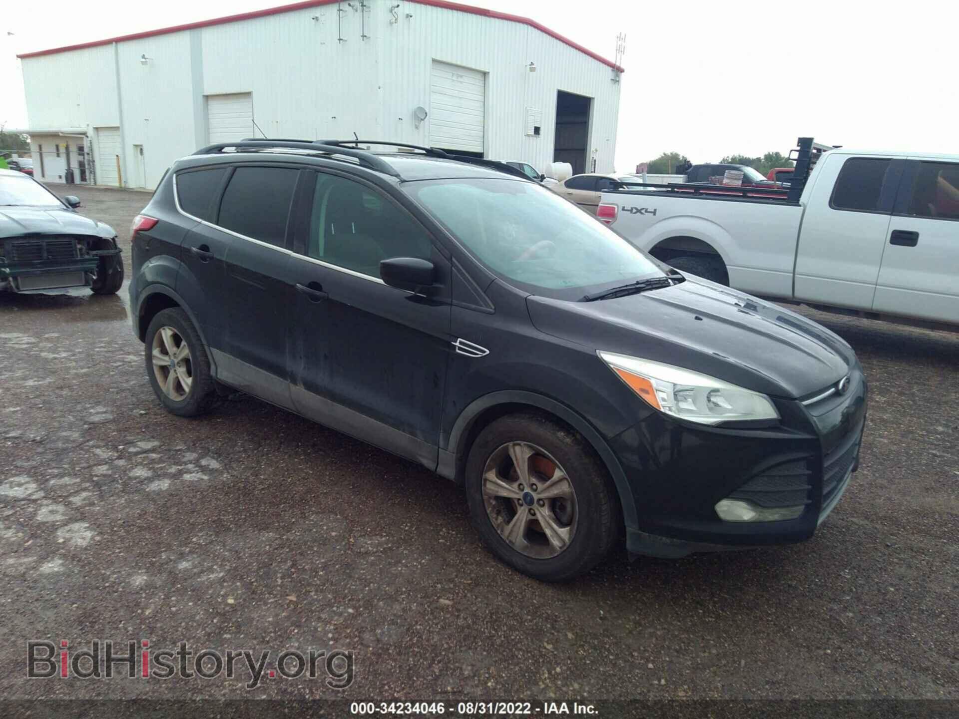 Фотография 1FMCU0G97DUC23359 - FORD ESCAPE 2013