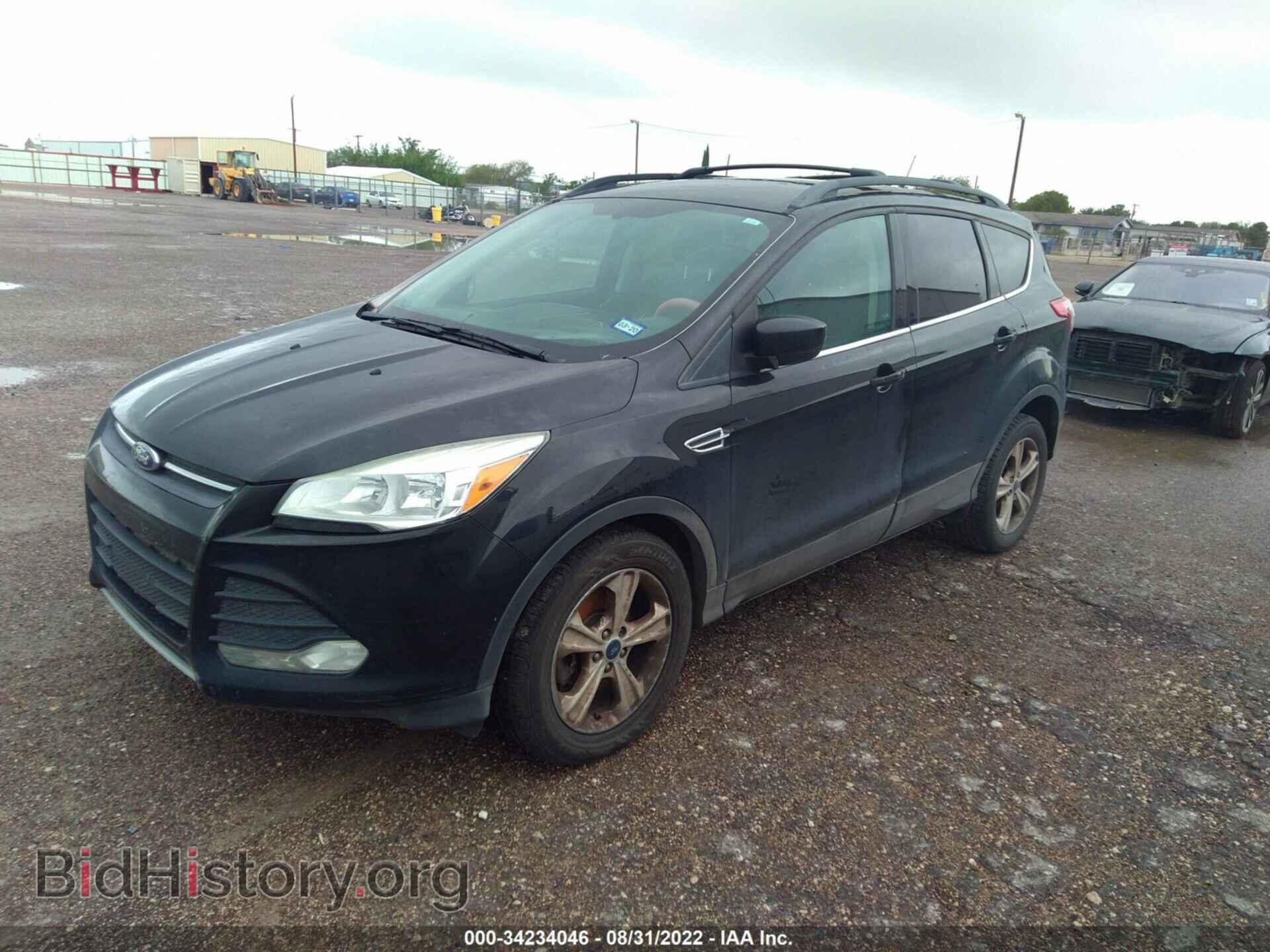 2013 FORD ESCAPE - VIN: 1FMCU0G97DUC23359 - Photo 2