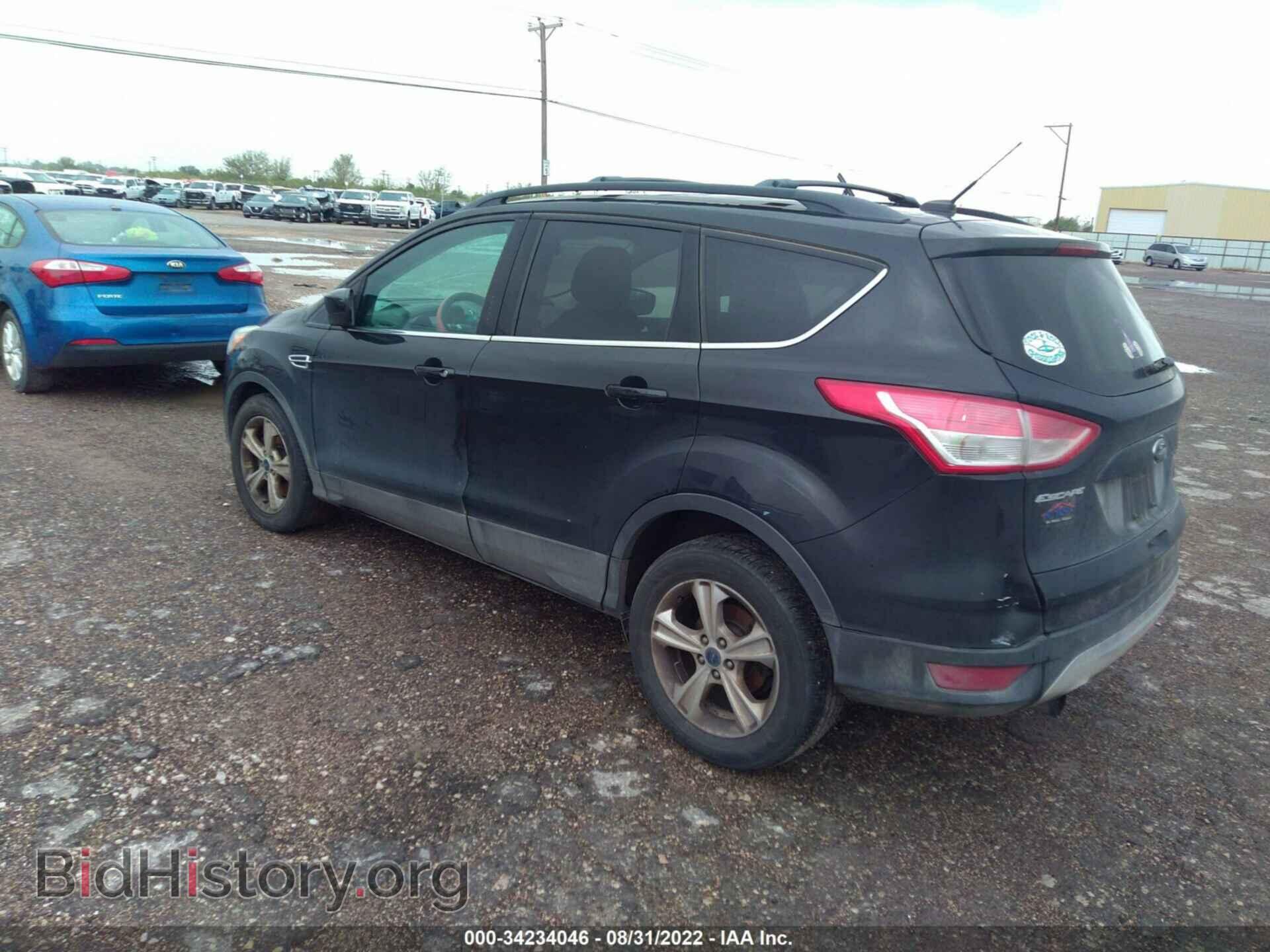 2013 FORD ESCAPE - VIN: 1FMCU0G97DUC23359 - Photo 3