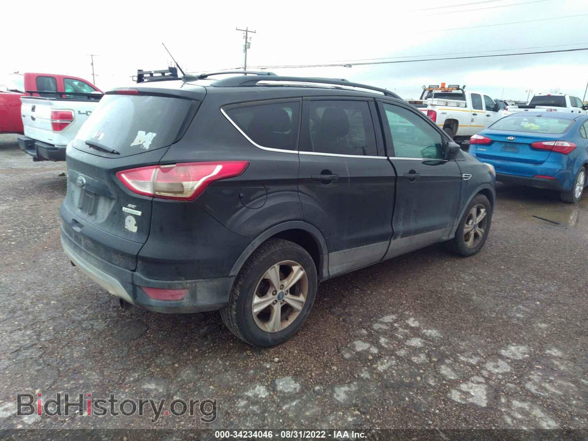 2013 FORD ESCAPE - VIN: 1FMCU0G97DUC23359 - Photo 4