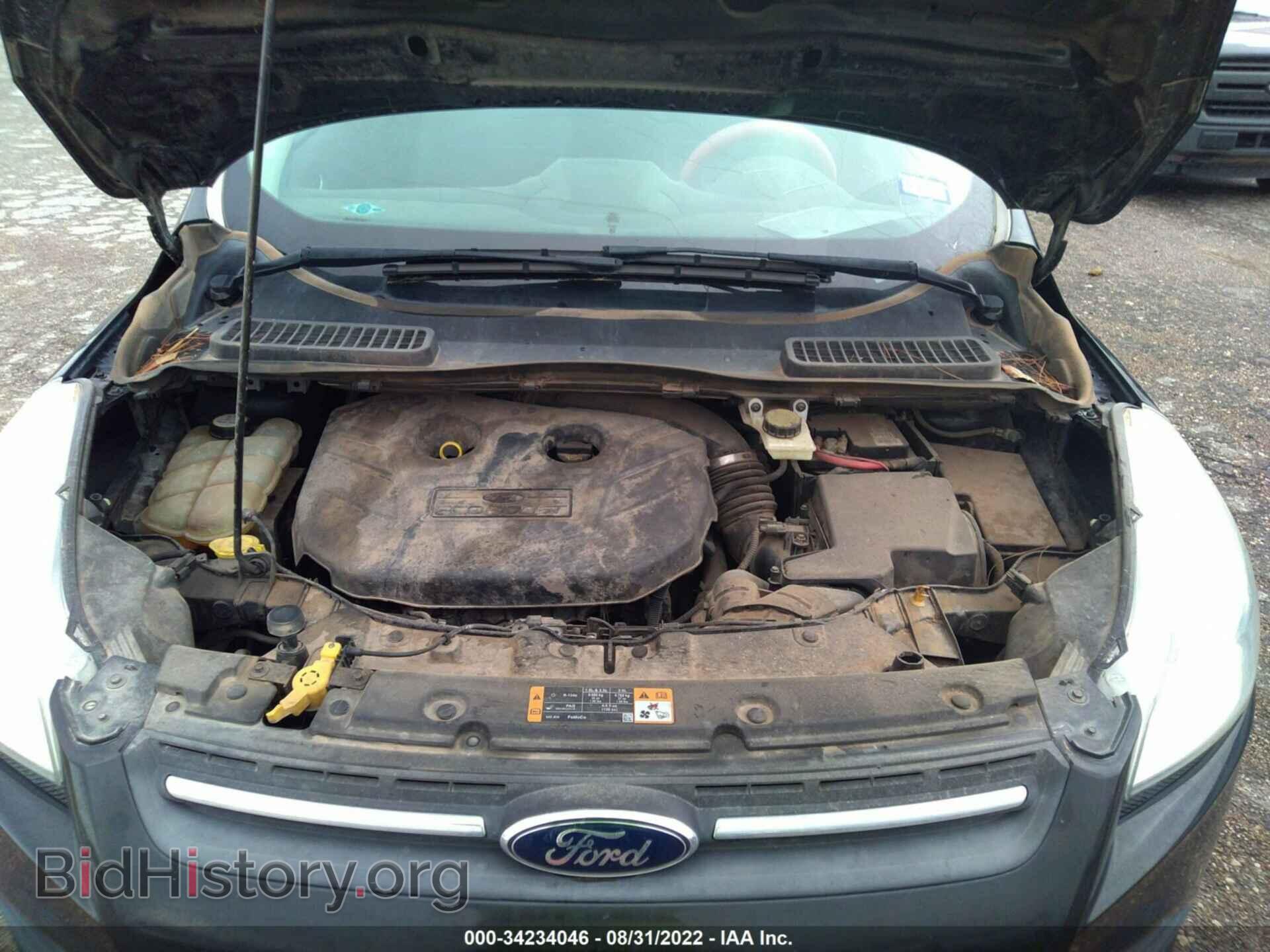 2013 FORD ESCAPE - VIN: 1FMCU0G97DUC23359 - Photo 10