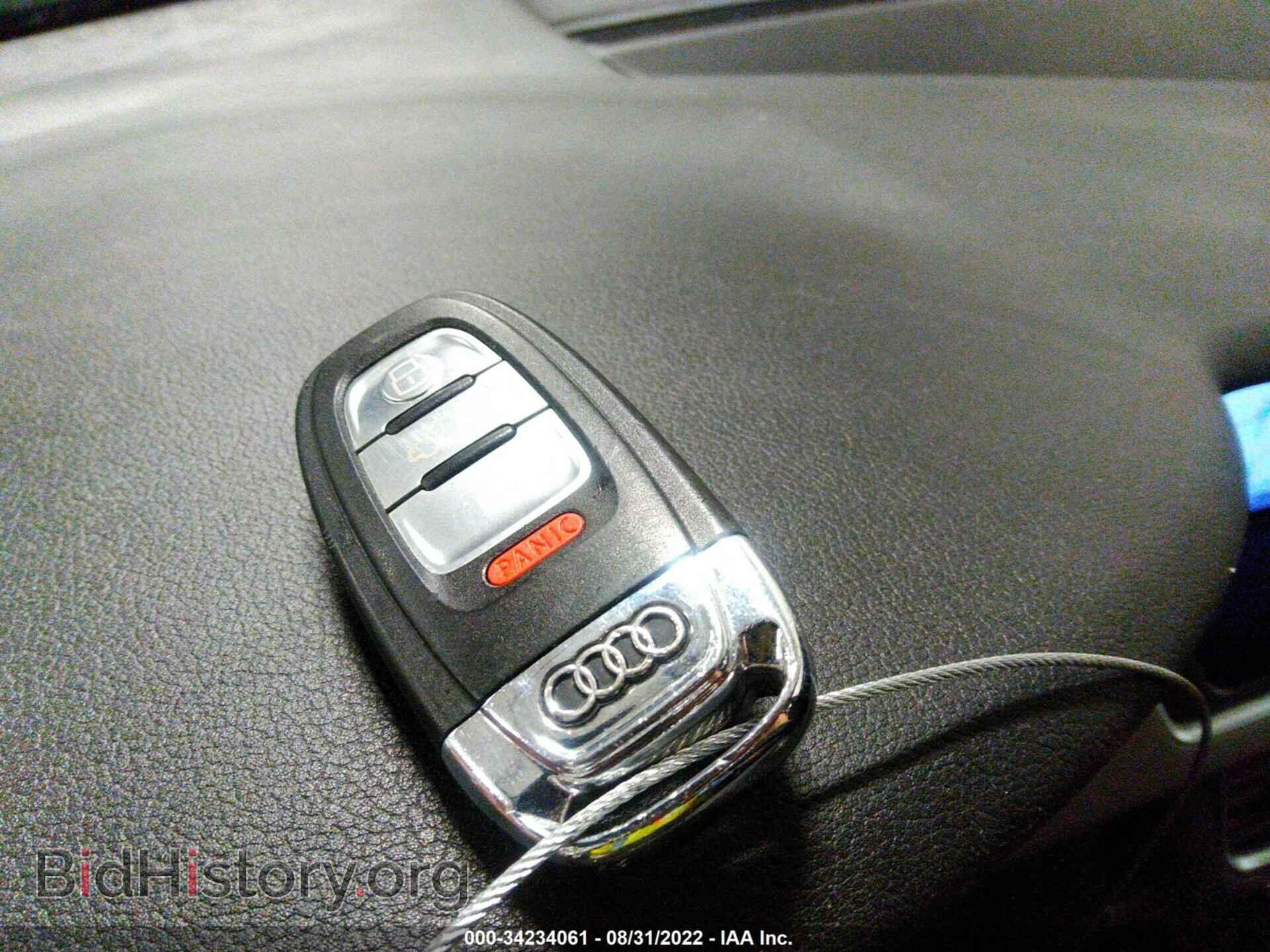 2015 AUDI A4 - VIN: WAUFFAFL0FN022217 - Фото 11
