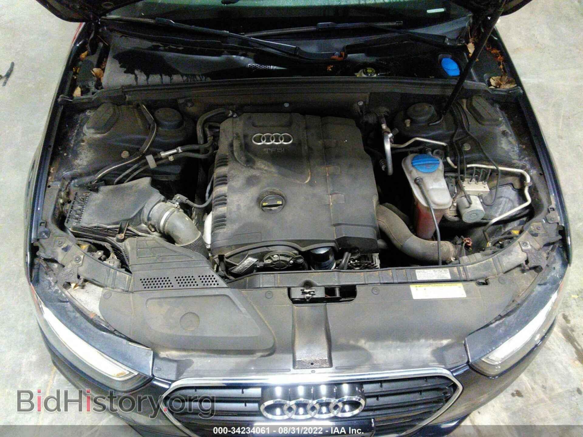 2015 AUDI A4 - VIN: WAUFFAFL0FN022217 - Фото 10