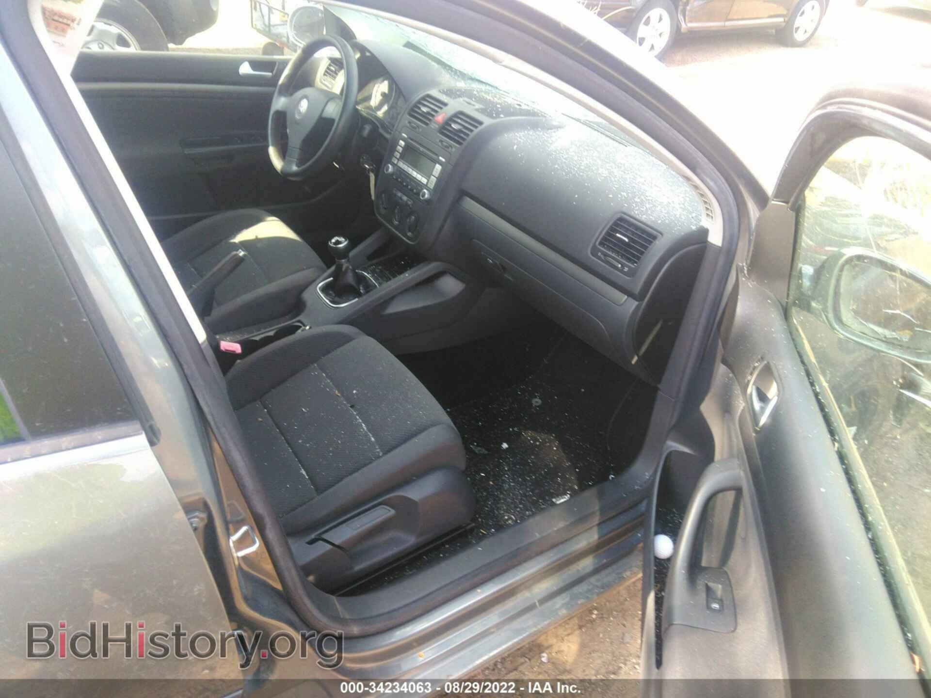 2007 VOLKSWAGEN RABBIT - VIN: WVWCR71K97W076951 - Фото 5