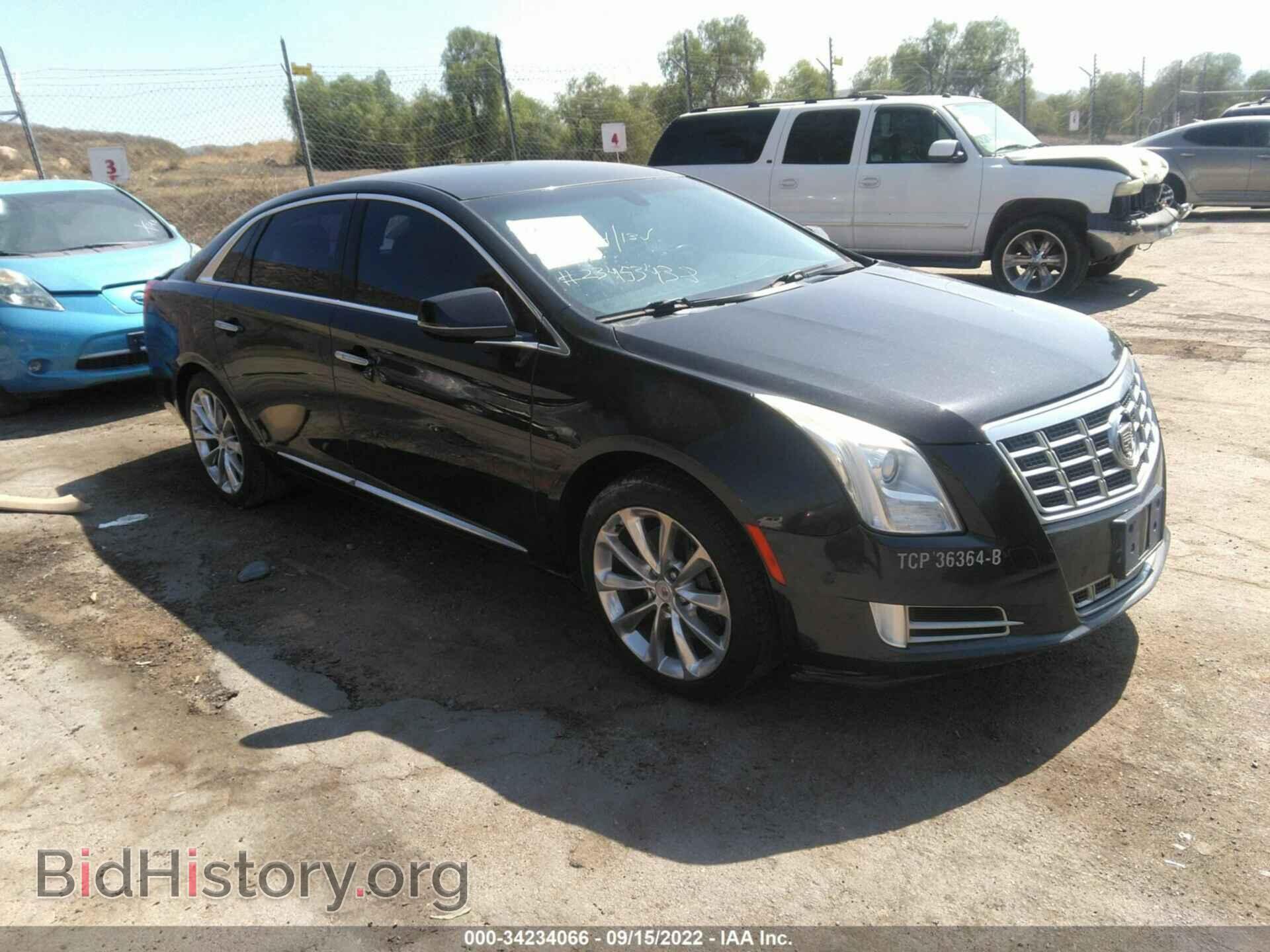 Photo 2G61M5S3XF9116479 - CADILLAC XTS 2015