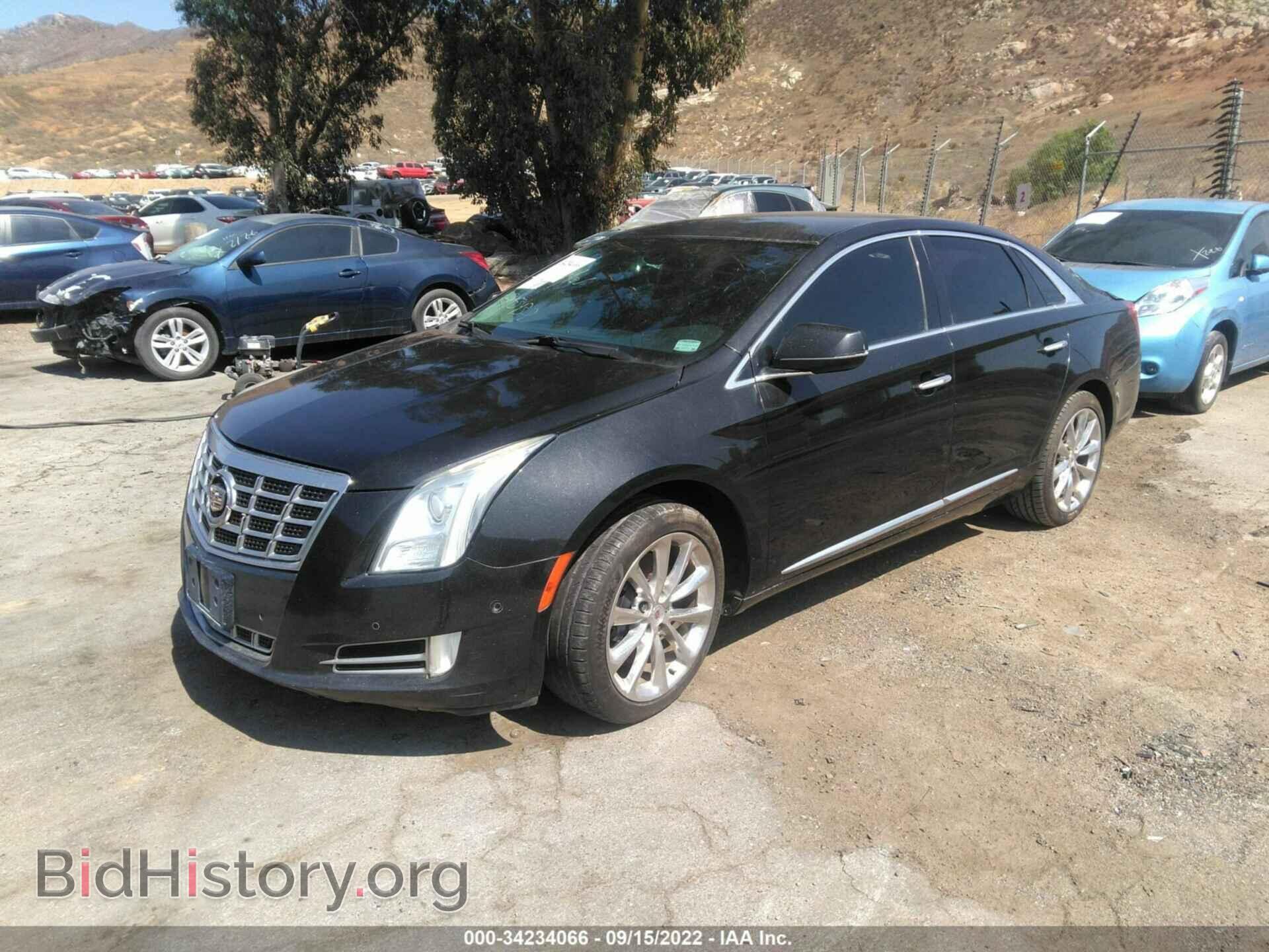 2015 CADILLAC XTS - VIN: 2G61M5S3XF9116479 - Фото 2
