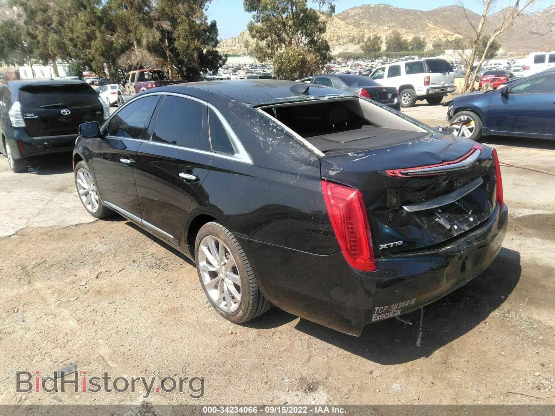2015 CADILLAC XTS - VIN: 2G61M5S3XF9116479 - Фото 3