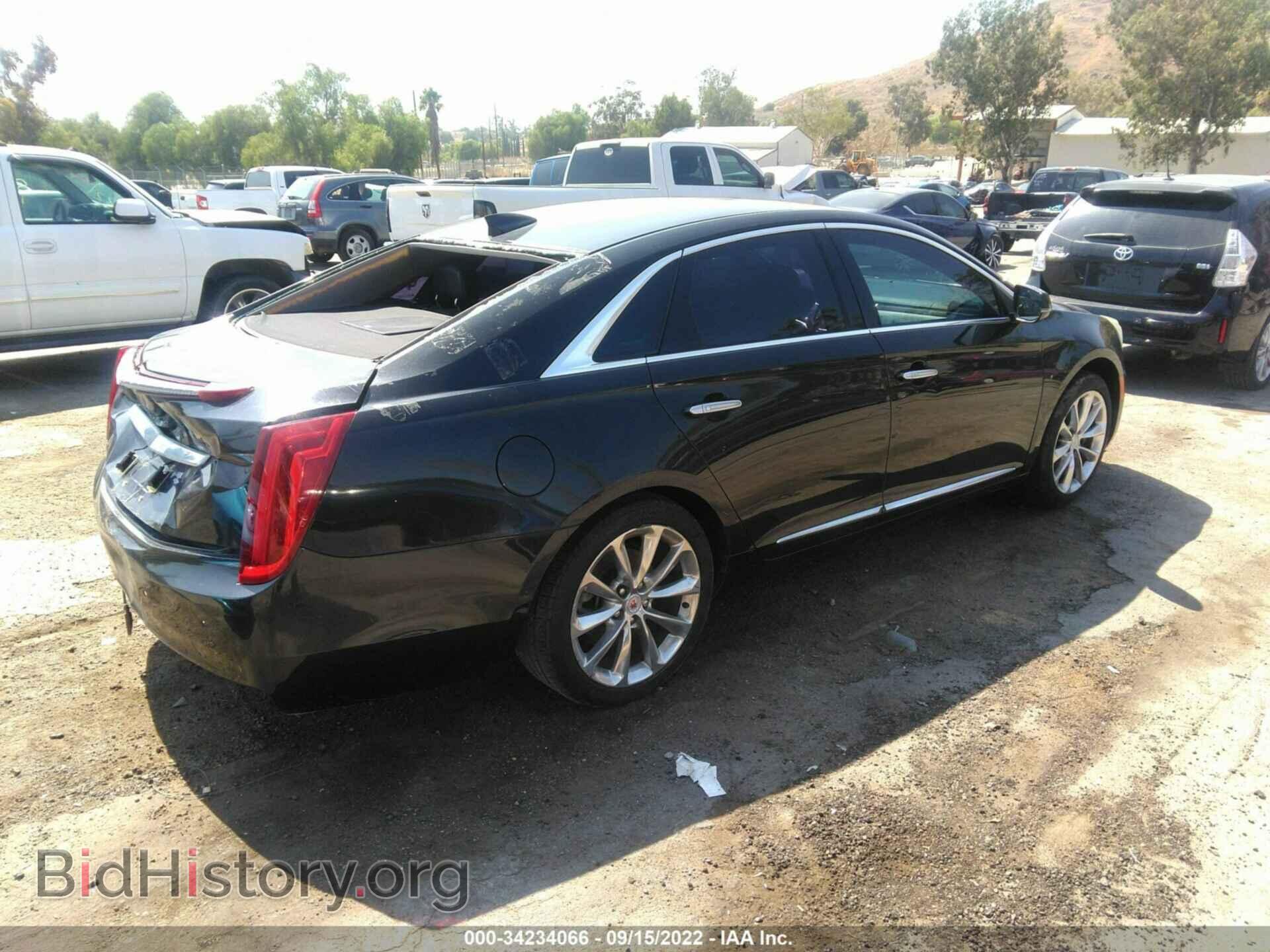 2015 CADILLAC XTS - VIN: 2G61M5S3XF9116479 - Фото 4