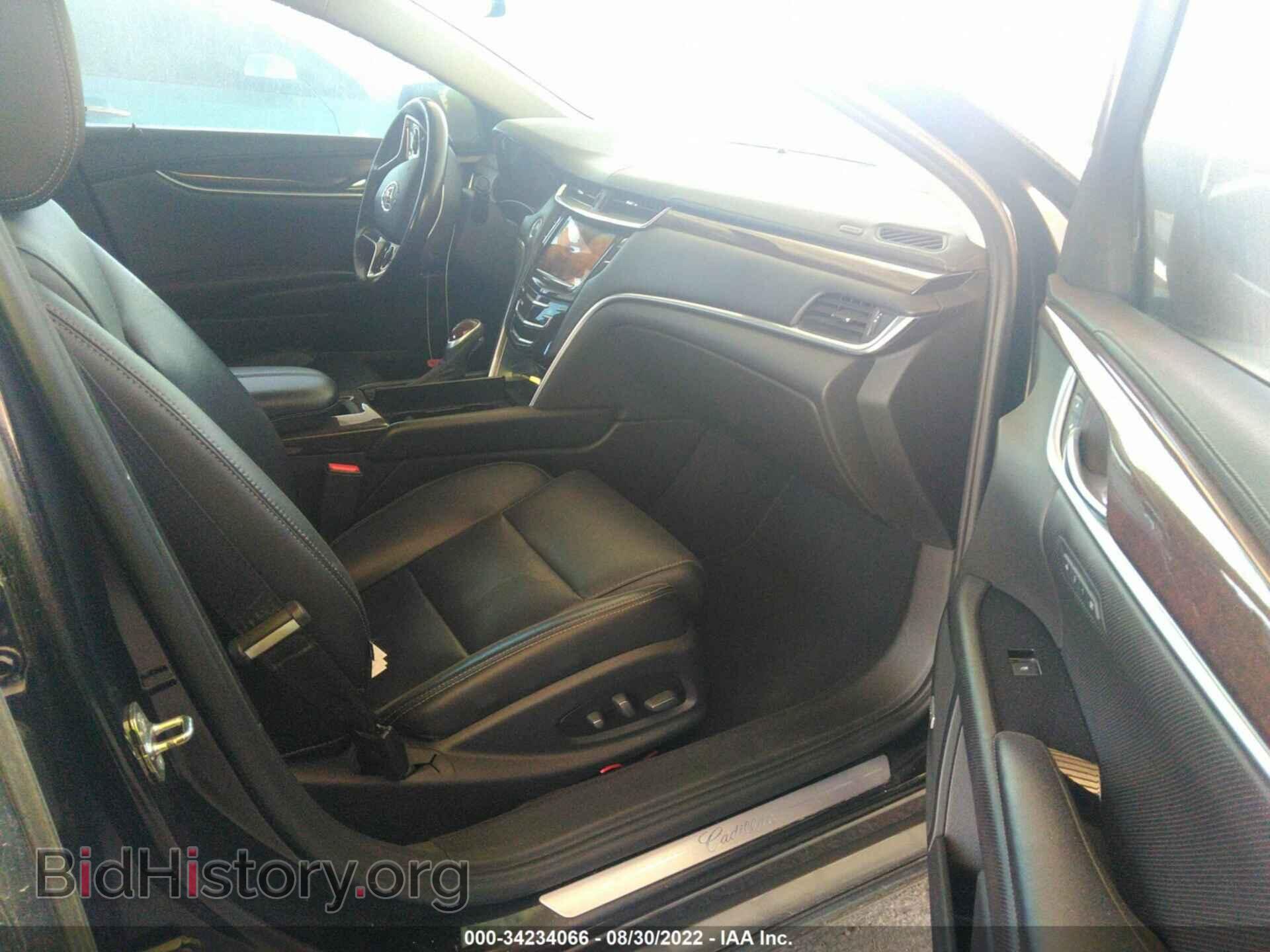 2015 CADILLAC XTS - VIN: 2G61M5S3XF9116479 - Фото 5
