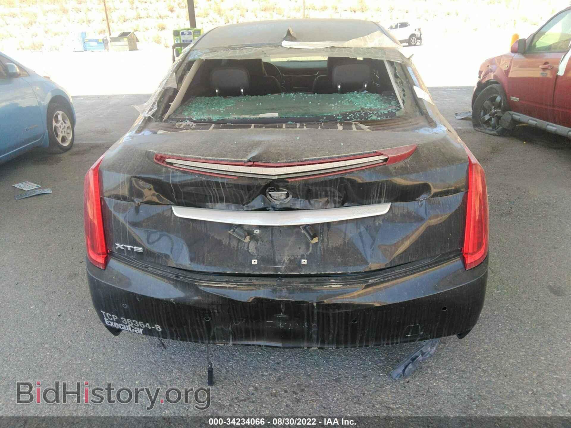 2015 CADILLAC XTS - VIN: 2G61M5S3XF9116479 - Фото 6