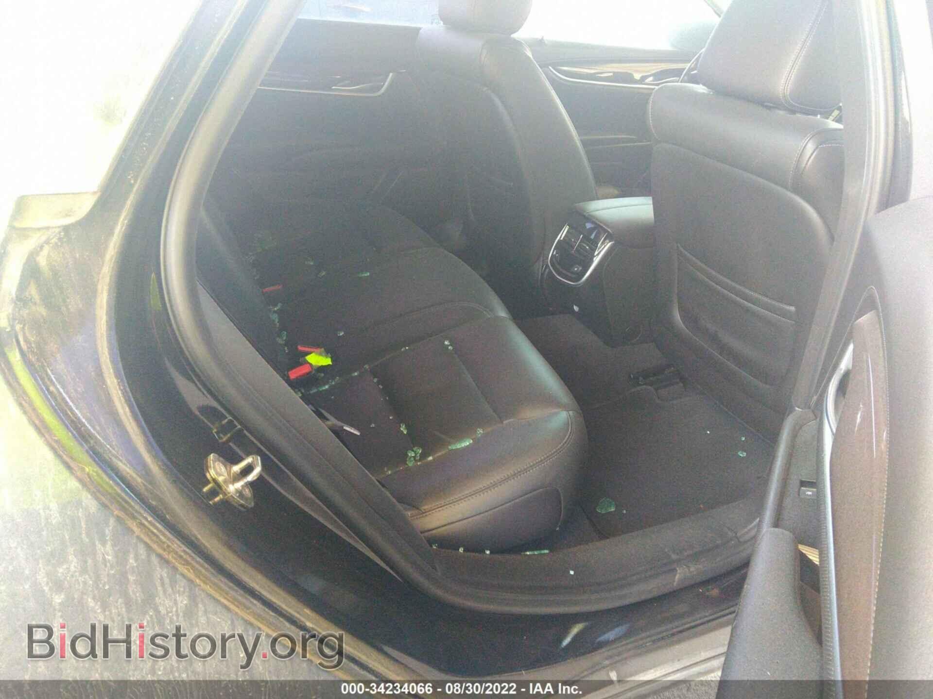 2015 CADILLAC XTS - VIN: 2G61M5S3XF9116479 - Фото 8