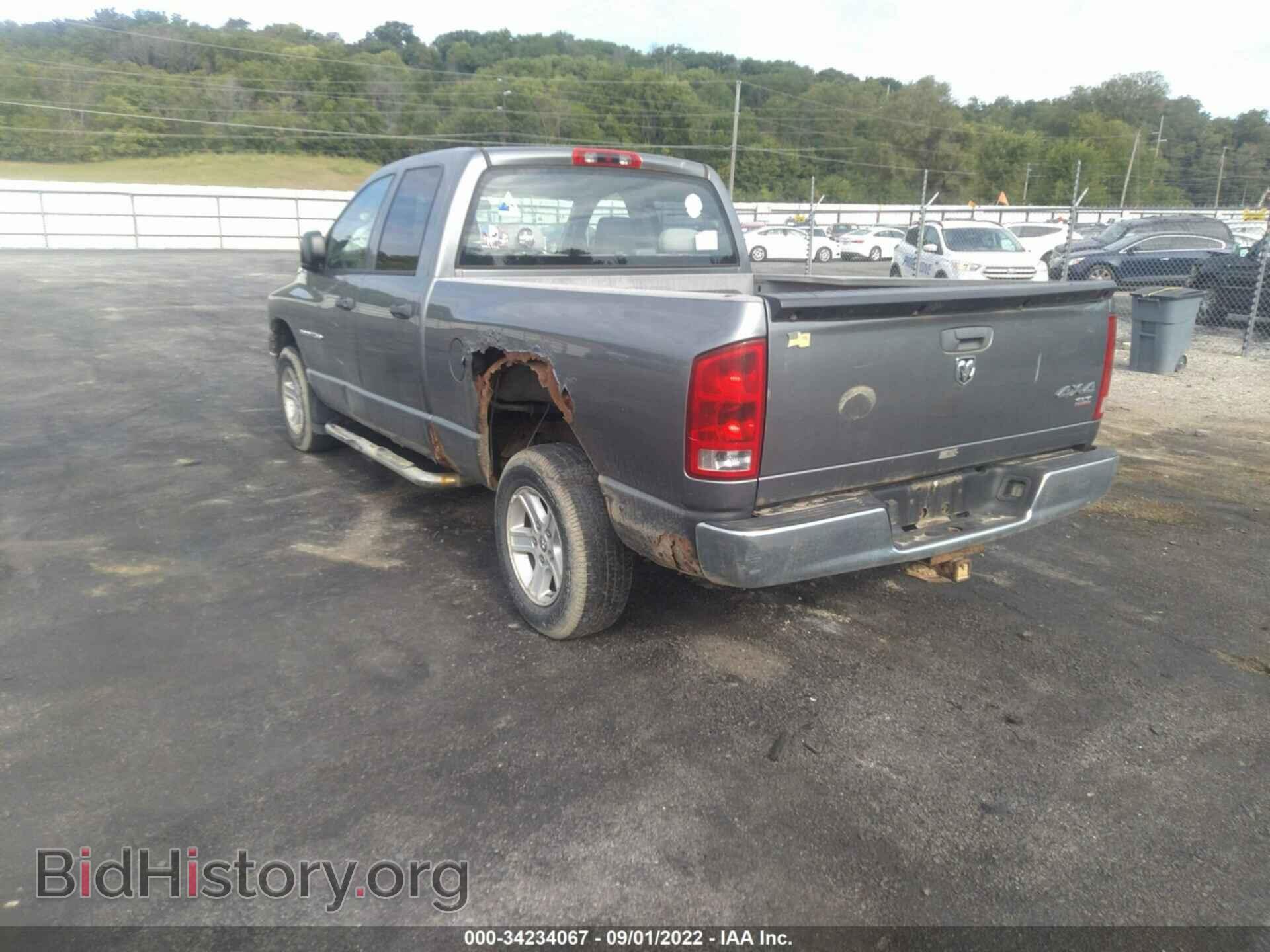 2006 DODGE RAM 1500 - VIN: 1D7HU18P66J201926 - Фото 3