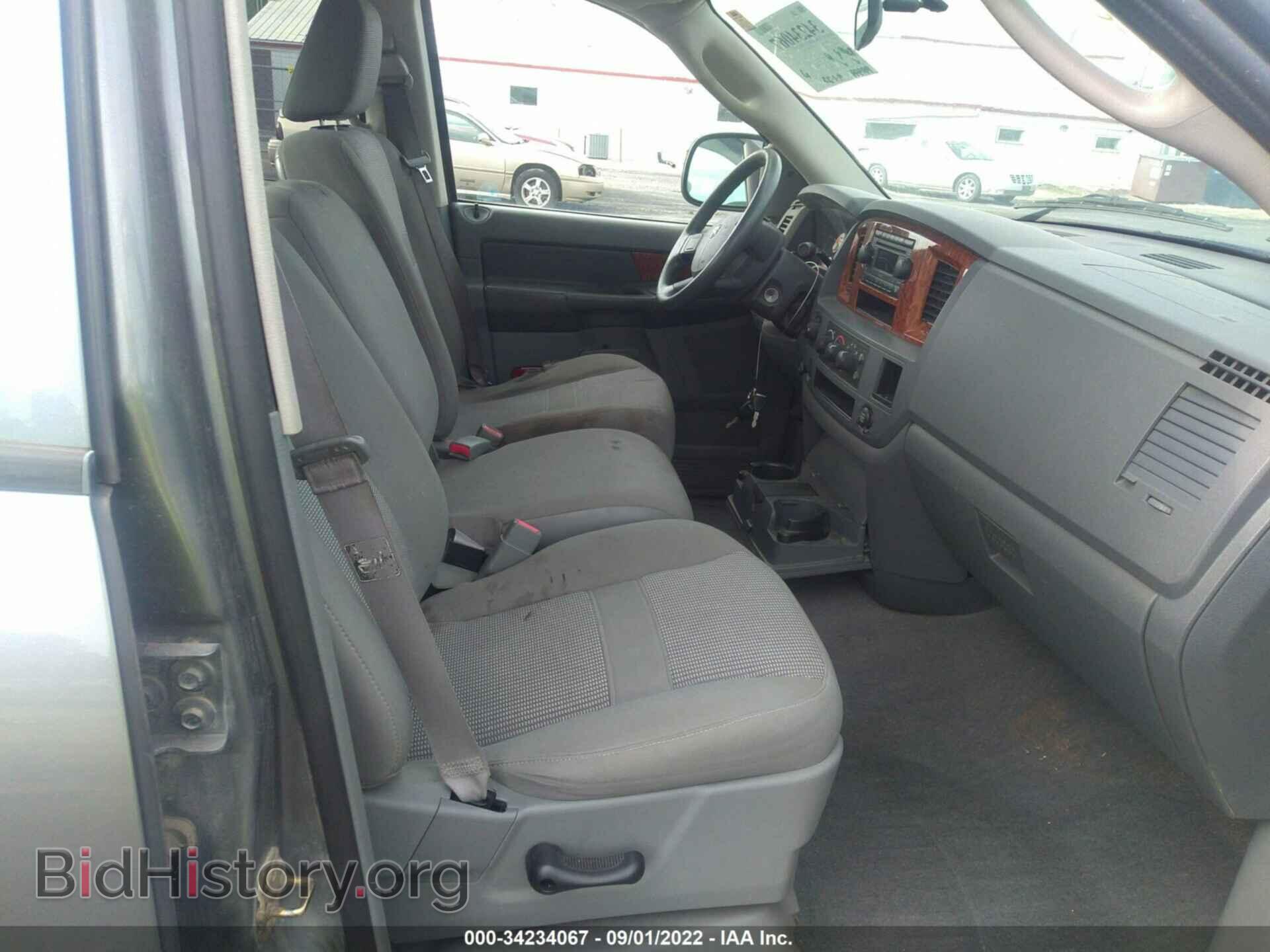 2006 DODGE RAM 1500 - VIN: 1D7HU18P66J201926 - Фото 5
