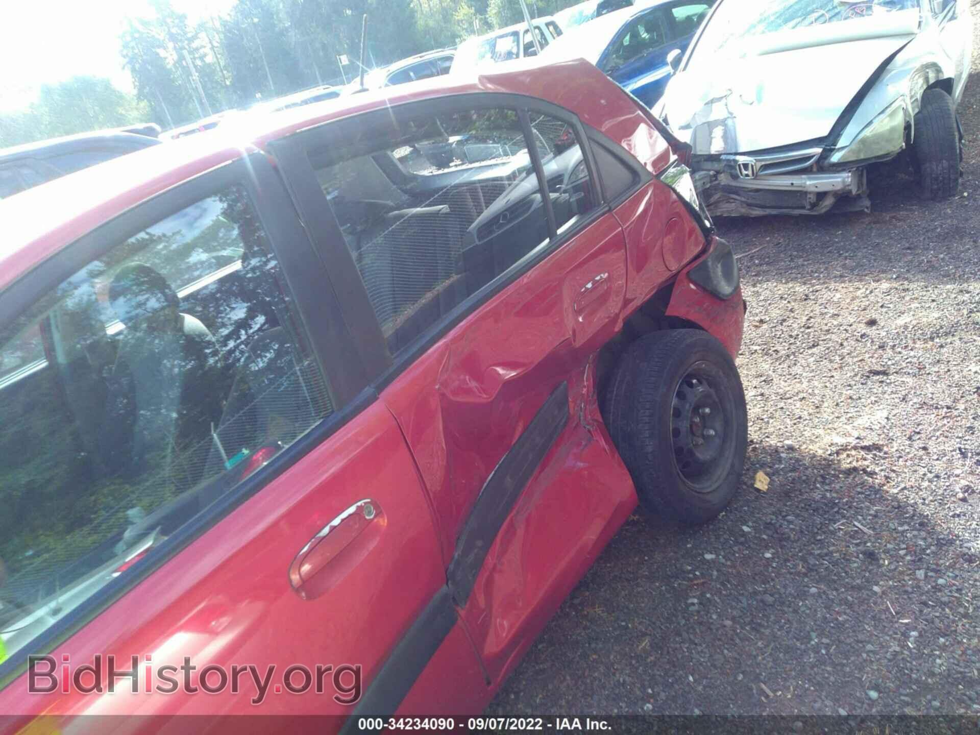 2009 KIA RIO - VIN: KNADE243396516699 - Фото 6