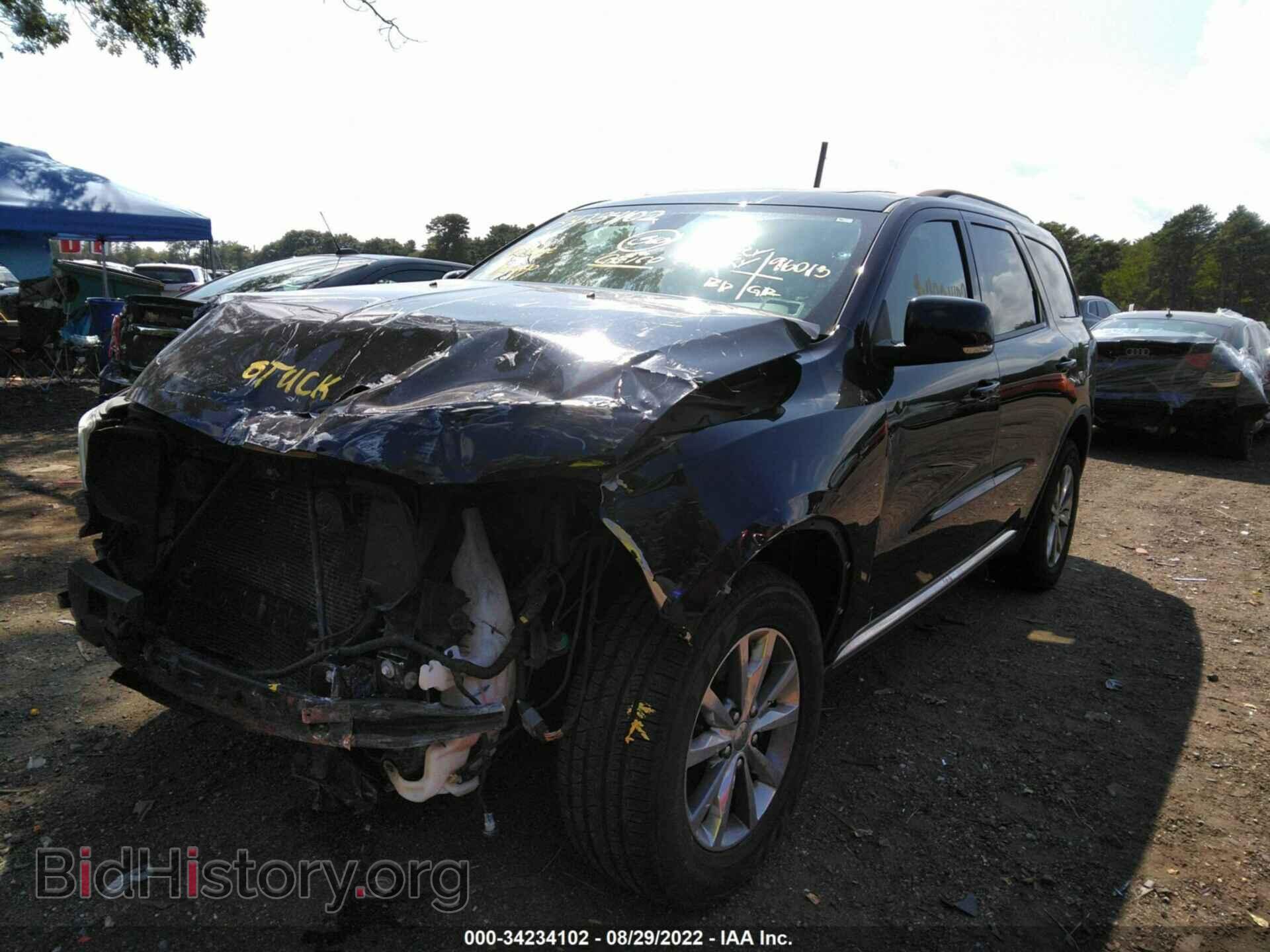 2014 DODGE DURANGO - VIN: 1C4RDJDG7EC434284 - Photo 6