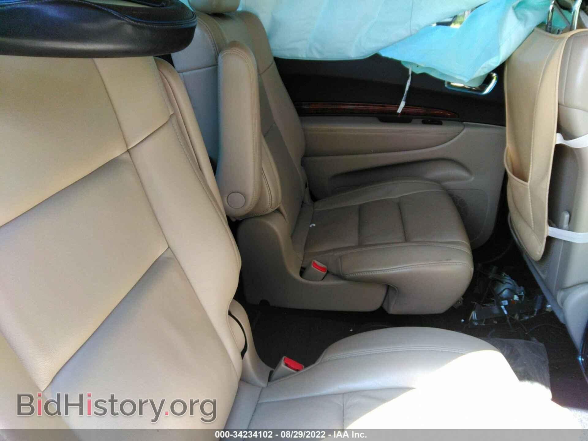 2014 DODGE DURANGO - VIN: 1C4RDJDG7EC434284 - Photo 8