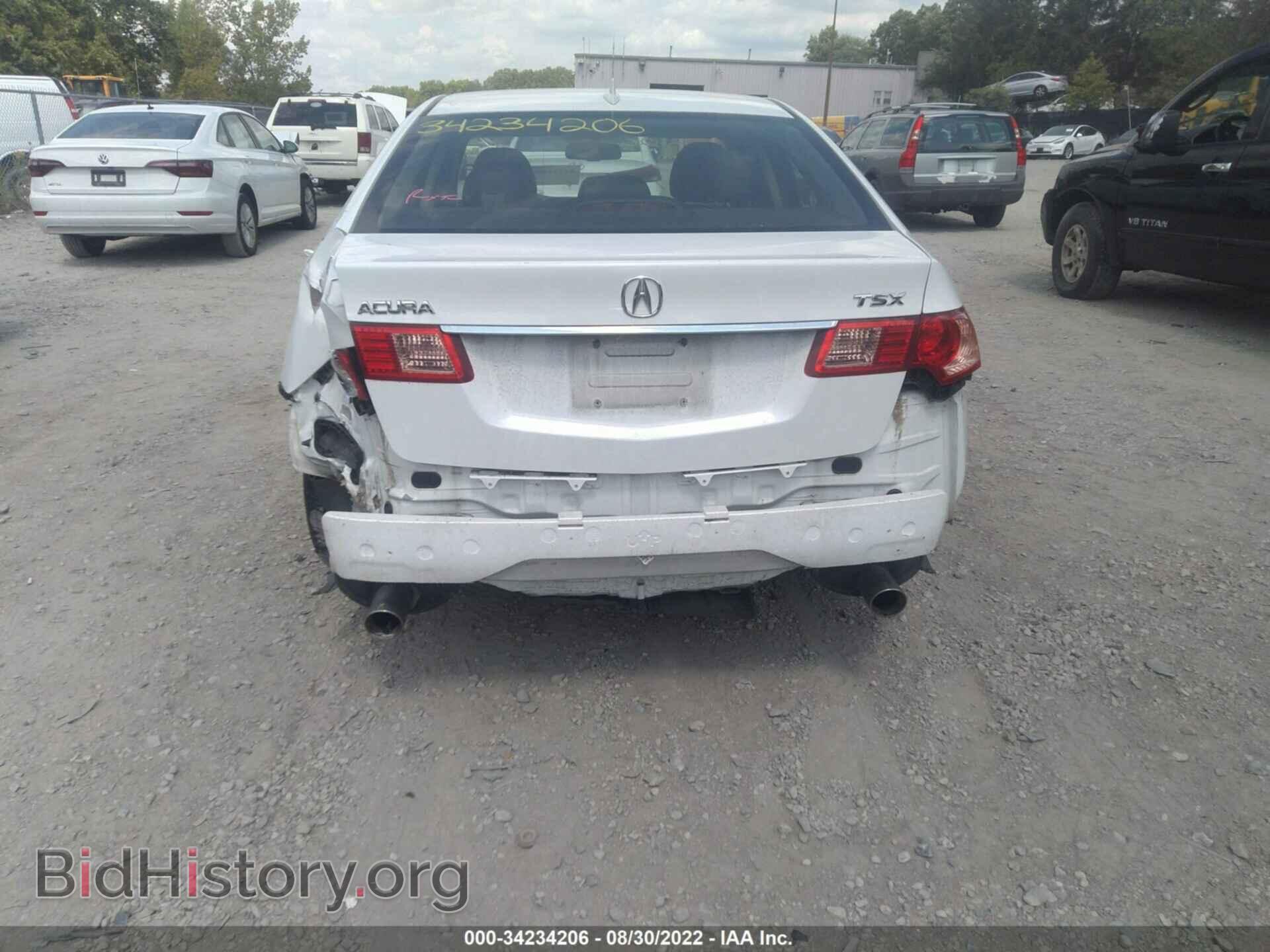 2014 ACURA TSX - VIN: JH4CU2F45EC002449 - Фото 6