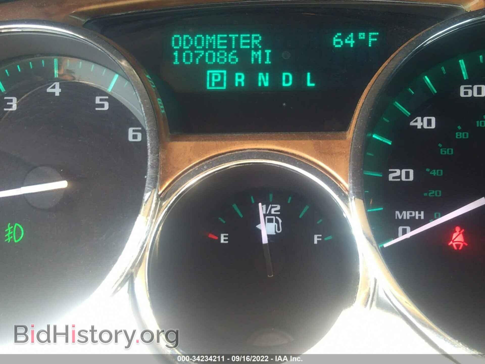 2012 BUICK ENCLAVE - VIN: 5GAKVCED8CJ100919 - Фото 7