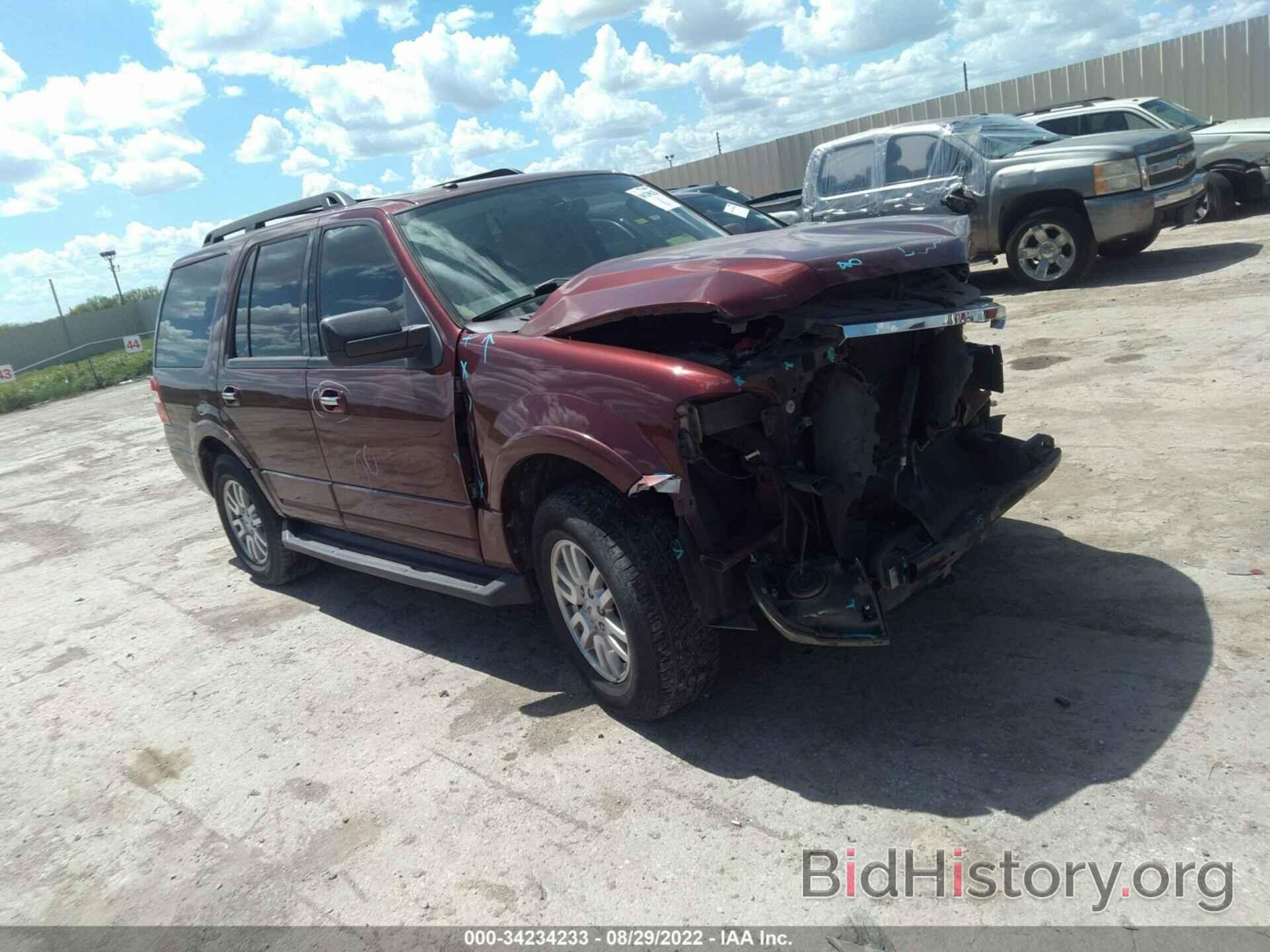 Photo 1FMJU1H58CEF35014 - FORD EXPEDITION 2012