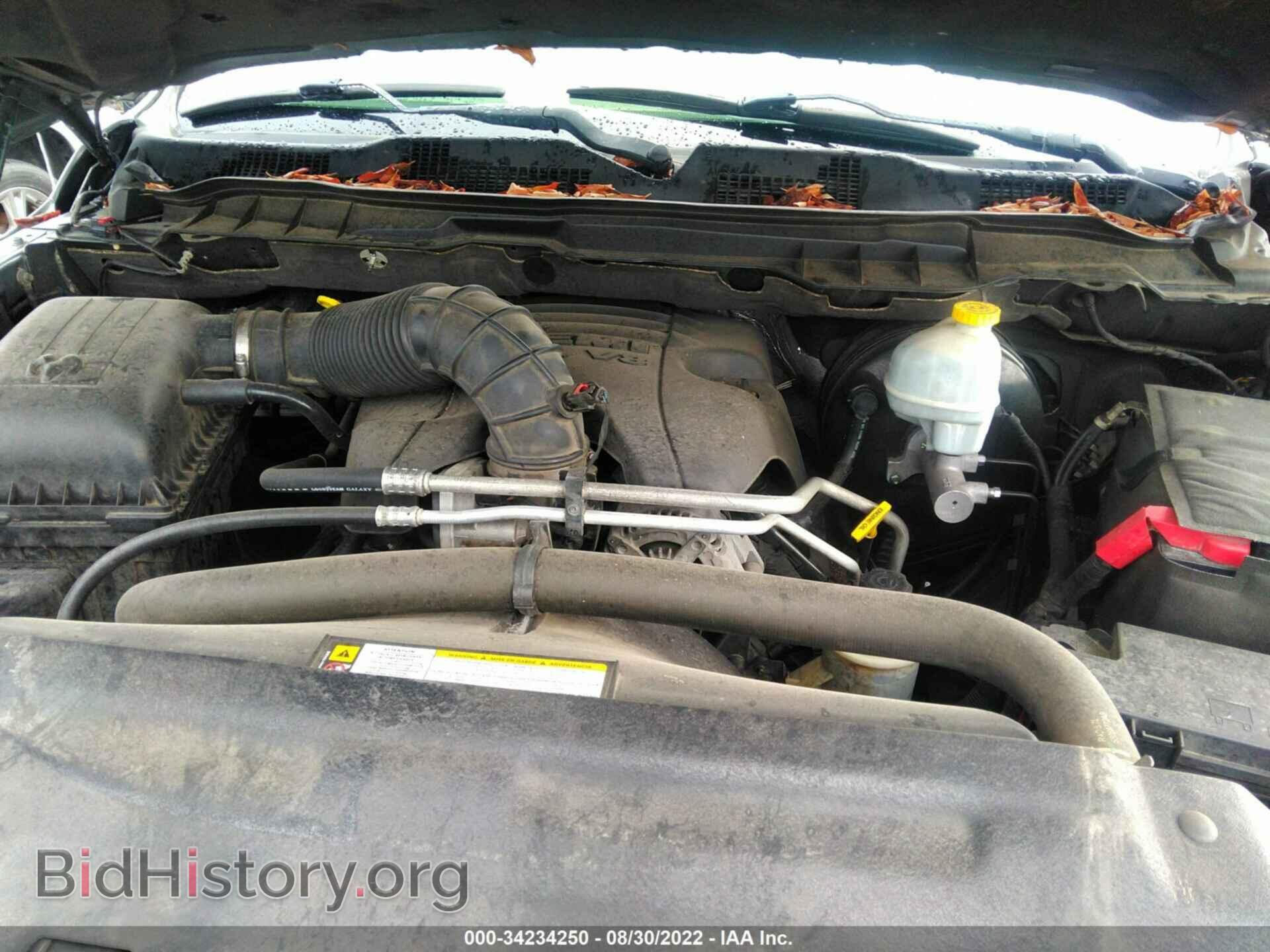 2012 RAM 1500 - VIN: 1C6RD6LT8CS182003 - Фото 10