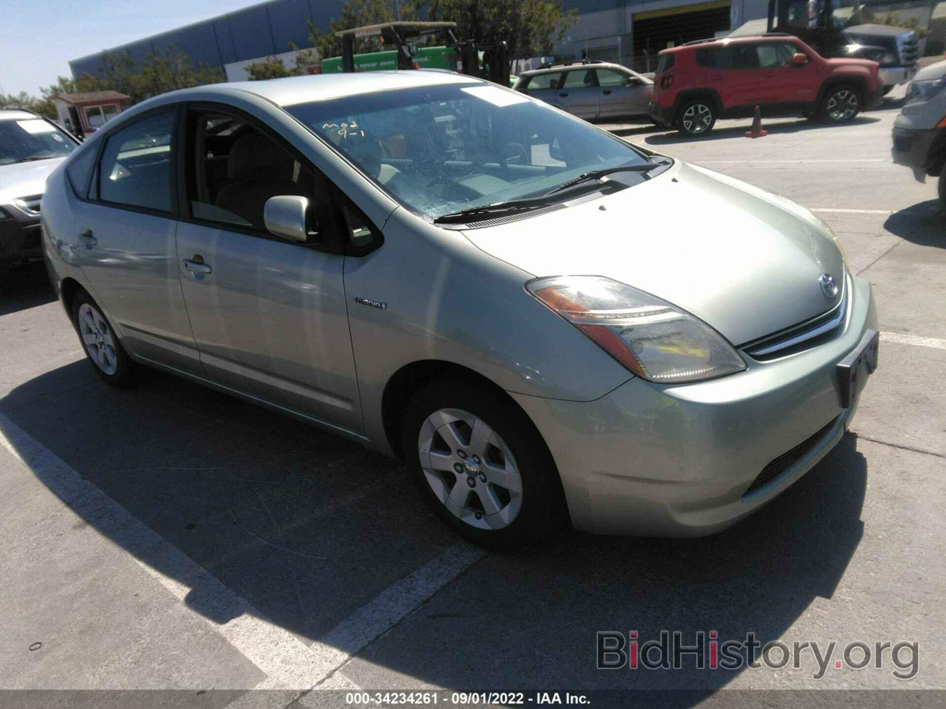 Photo JTDKB20U483377104 - TOYOTA PRIUS 2008