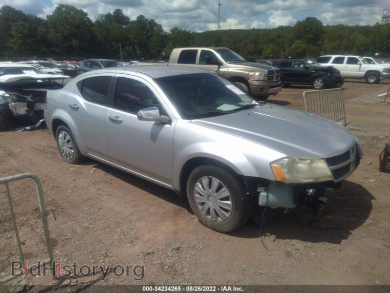 2010 Dodge AVENGER SXT (VIN 1B3CC4FB2AN101096) — фото 1 из 11, IAAI, повреждение: двигатель