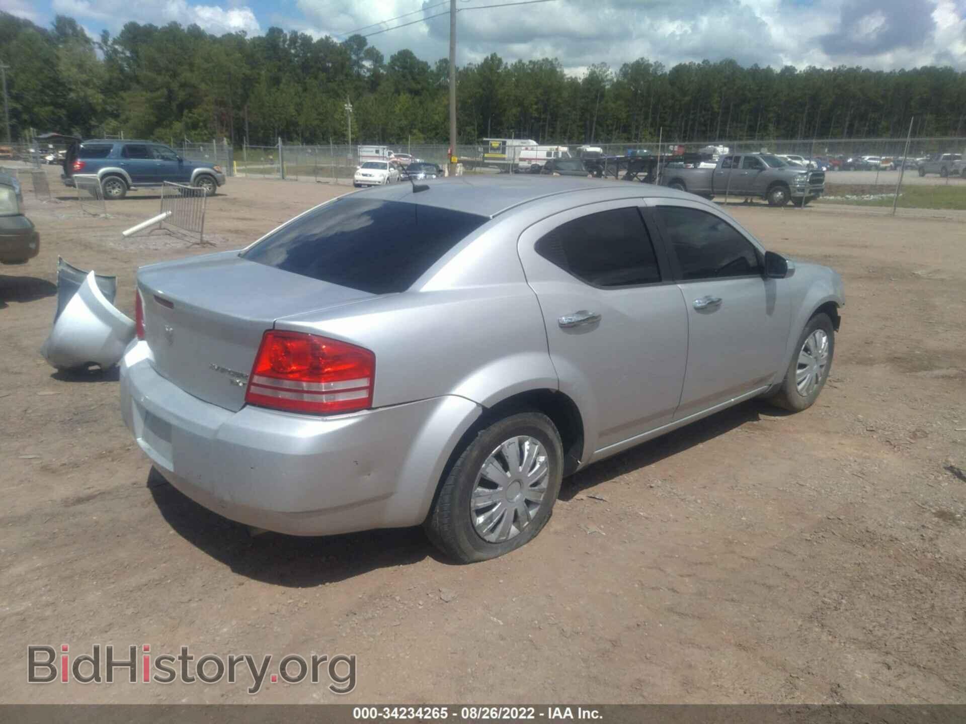 2010 DODGE AVENGER - VIN: 1B3CC4FB2AN101096 - Photo 4